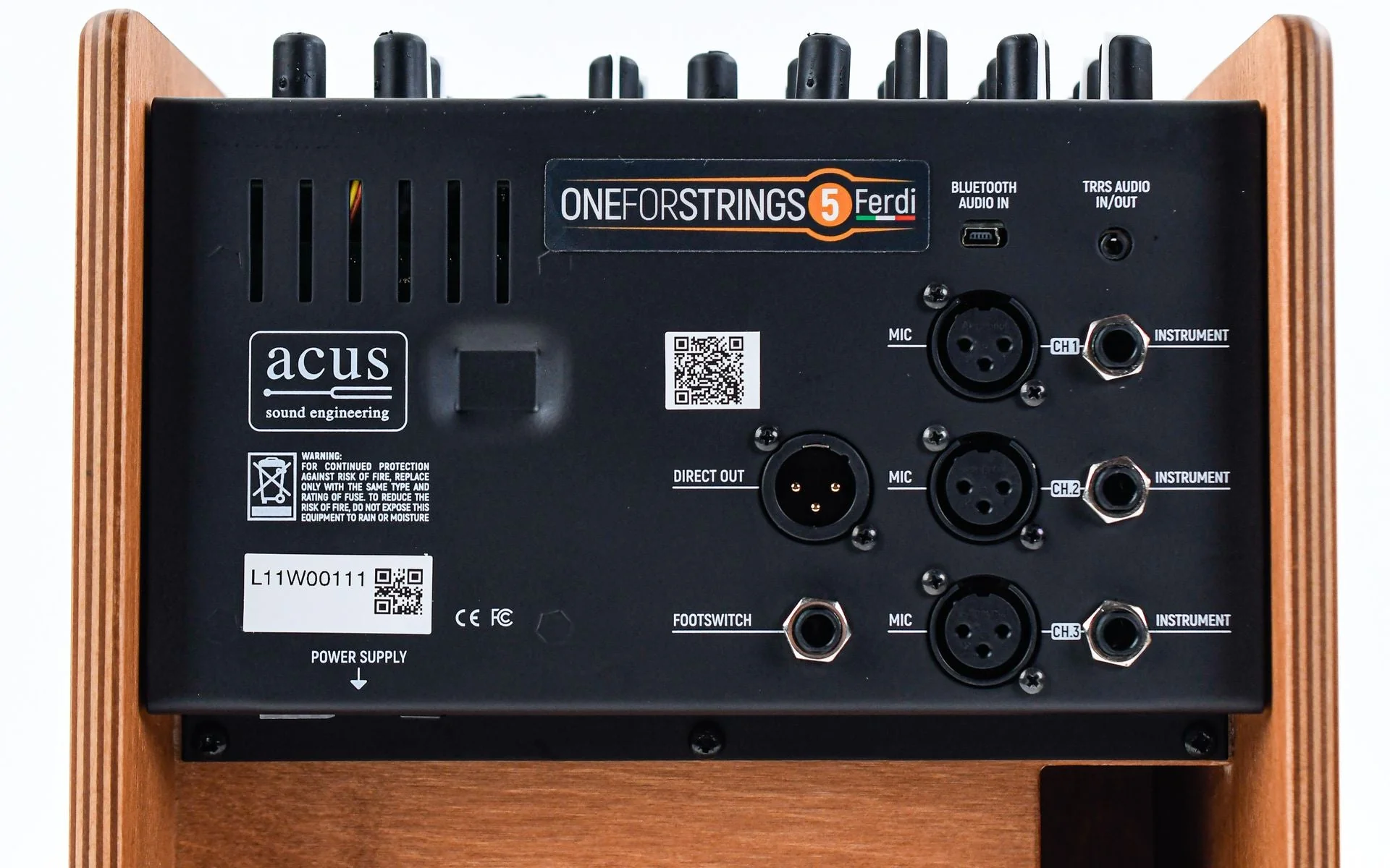 Acus One 5 Ferdi - Image 6