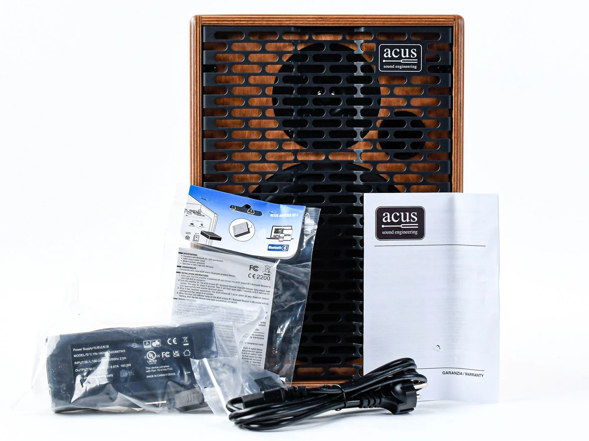 Acus One 8 Ferdi - Image 3