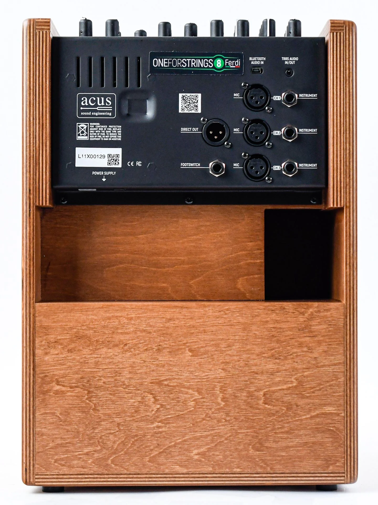 Acus One 8 Ferdi - Image 4