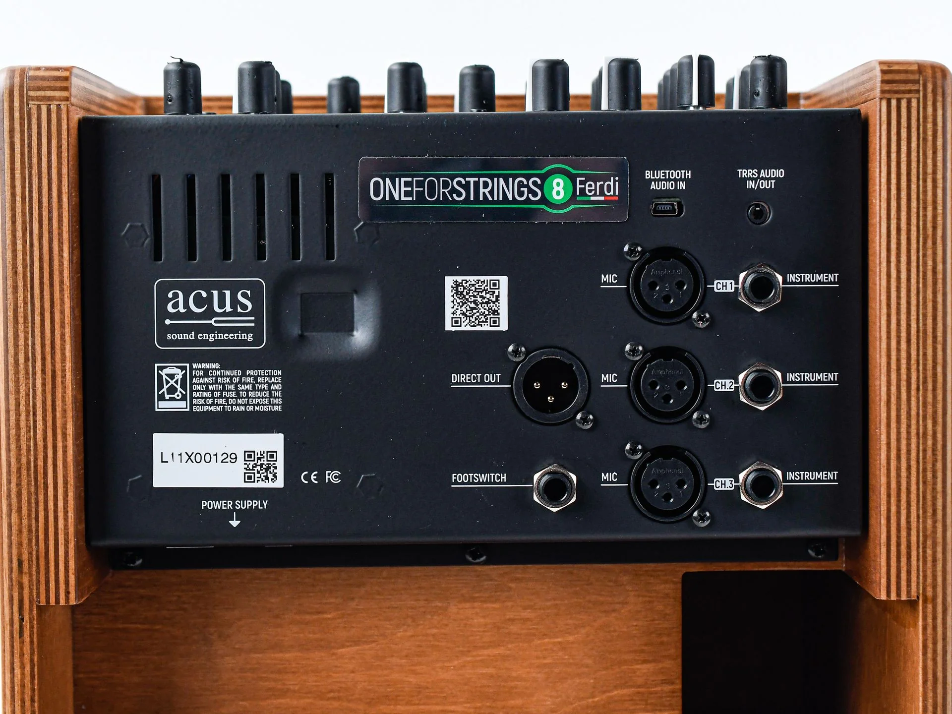 Acus One 8 Ferdi - Image 7
