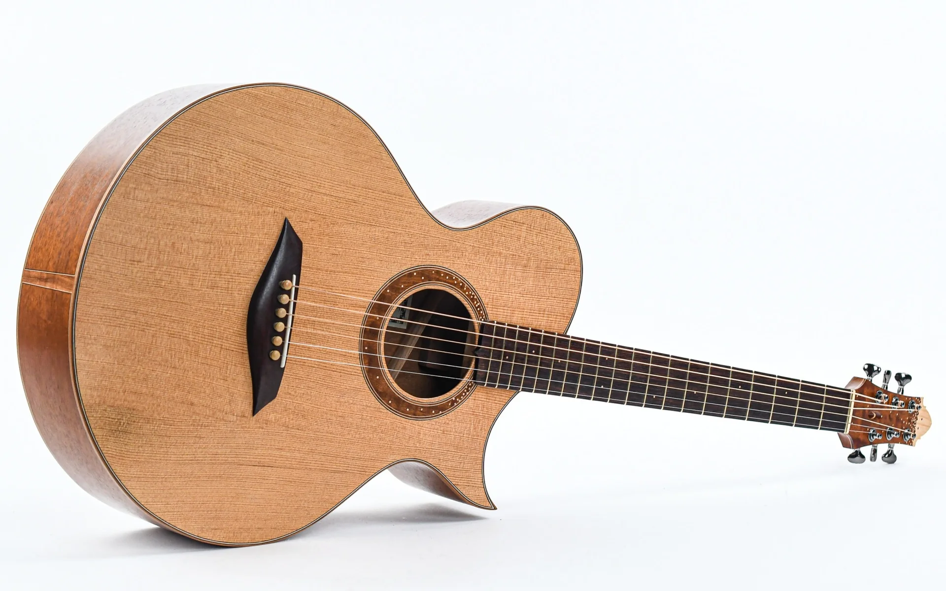 AJ Lucas Arbour Sweep Honduran Mahogany Douglas Fir - Image 12