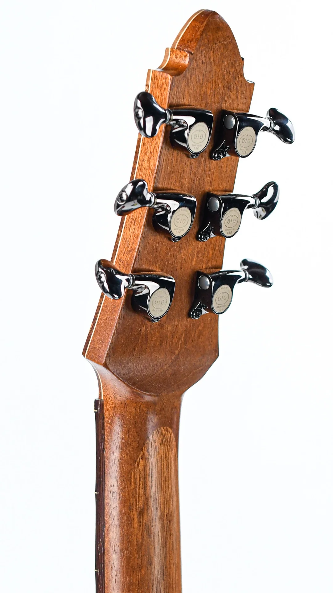 AJ Lucas Arbour Sweep Honduran Mahogany Douglas Fir - Image 6