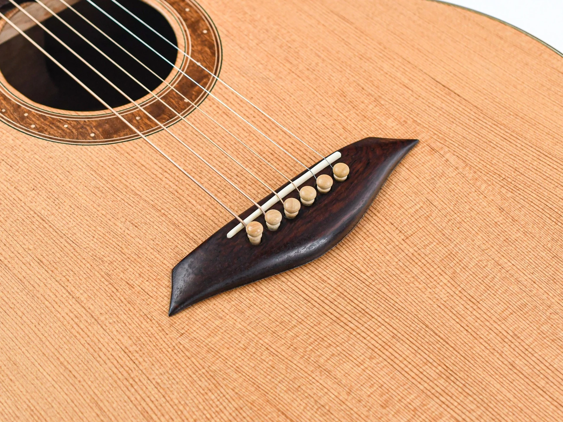 AJ Lucas Arbour Sweep Honduran Mahogany Douglas Fir - Image 7