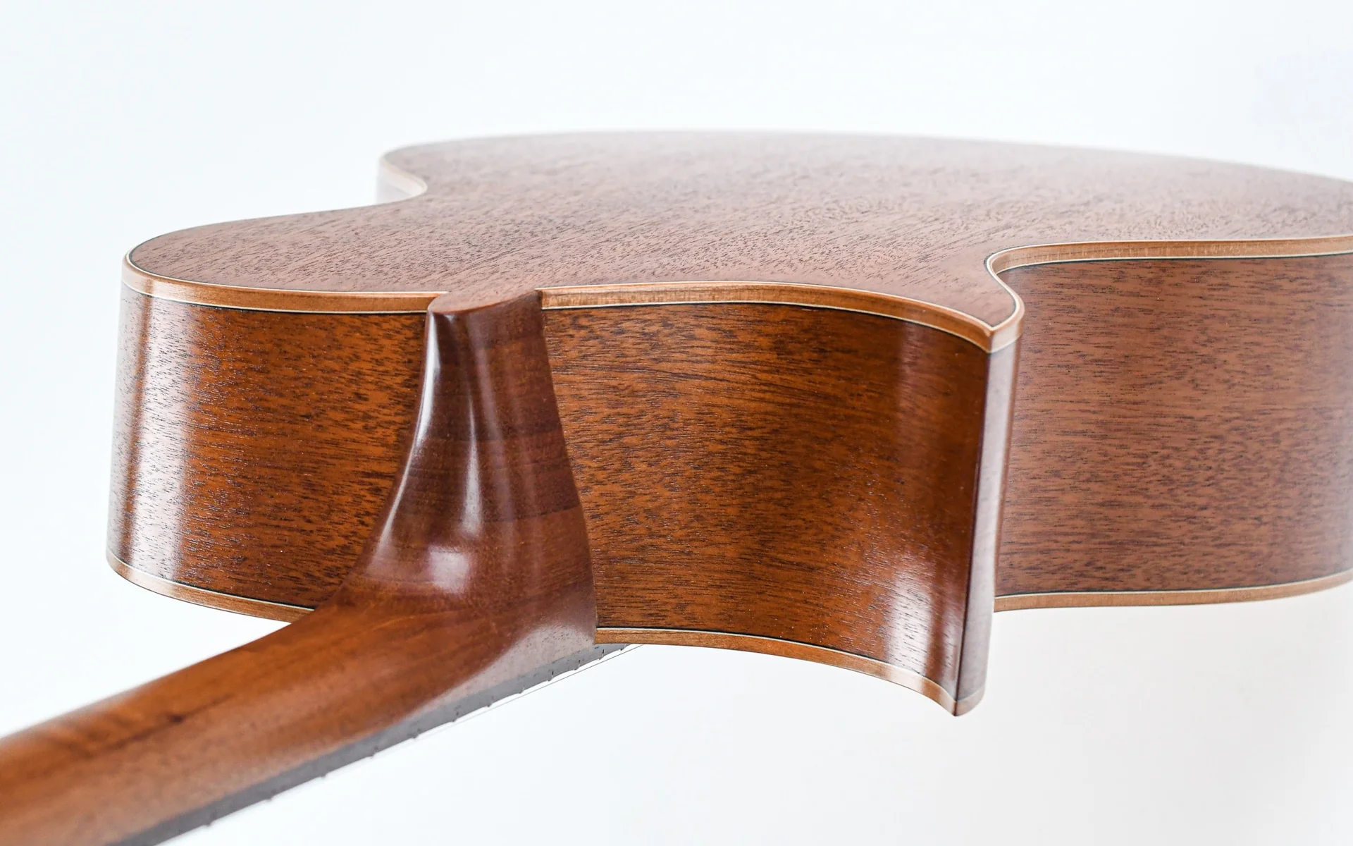 AJ Lucas Arbour Sweep Honduran Mahogany Douglas Fir - Image 9