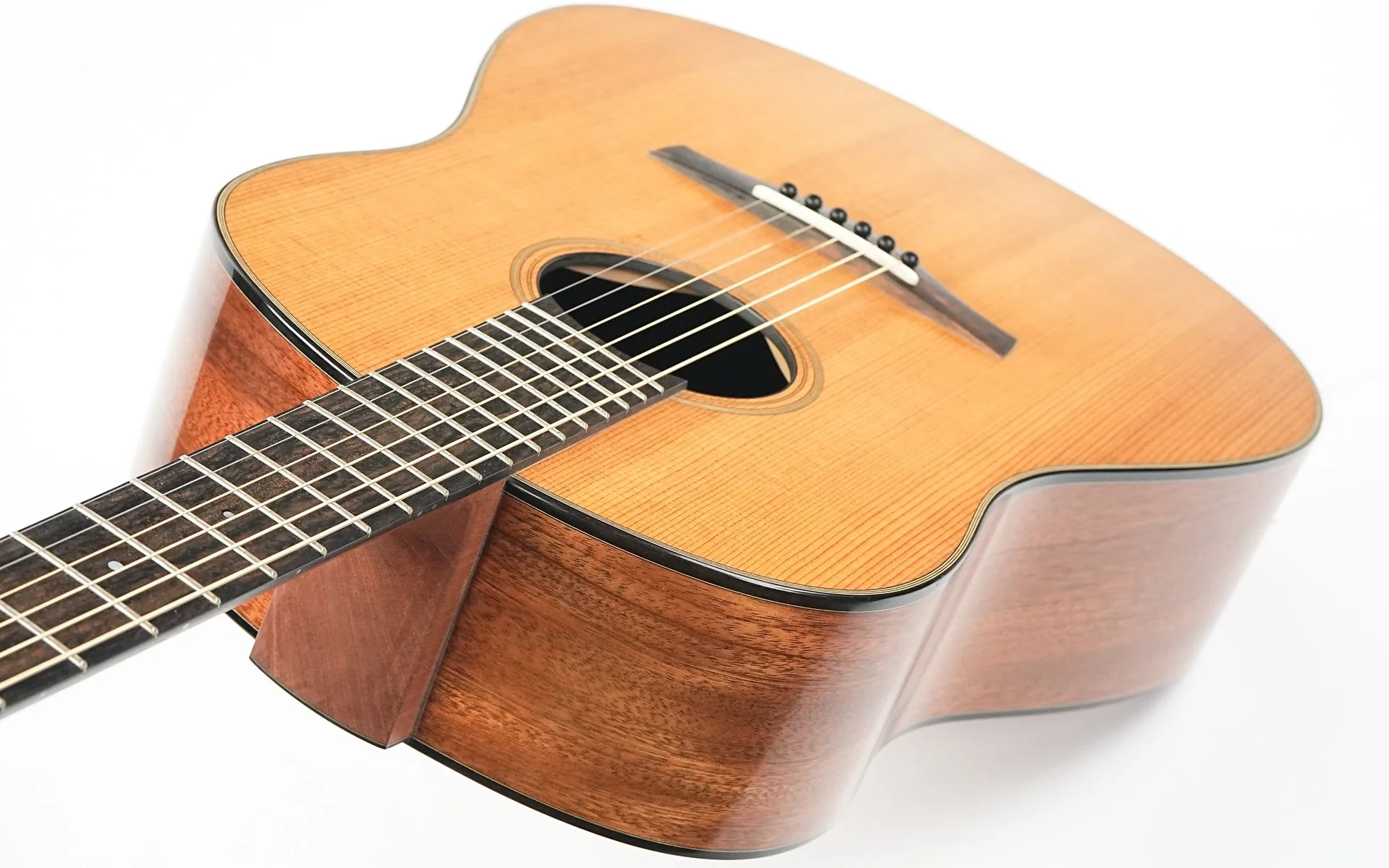Alexander Voss The Goose Mahogany Torrefied Spruce 2020 - Image 10