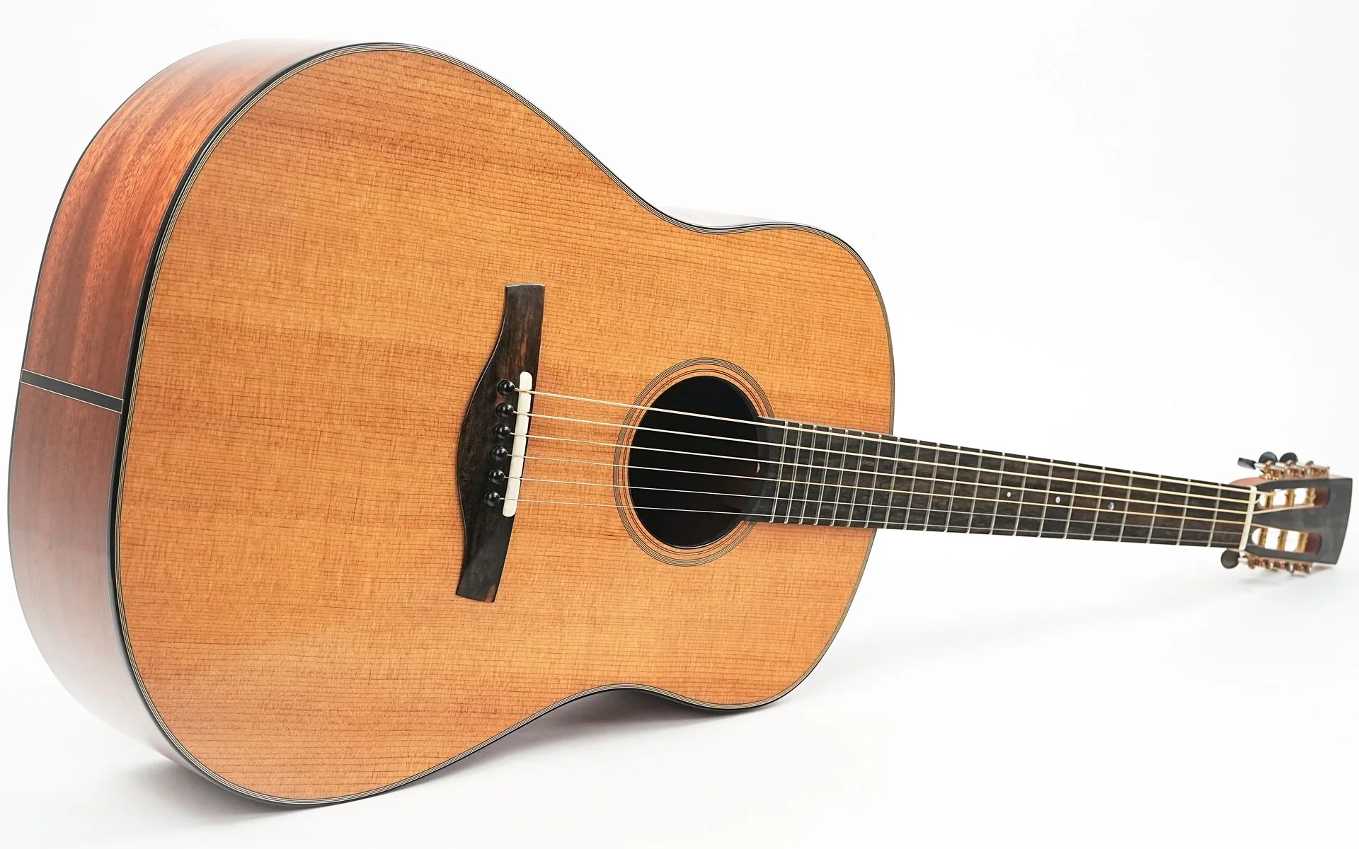 Alexander Voss The Goose Mahogany Torrefied Spruce 2020 - Image 12
