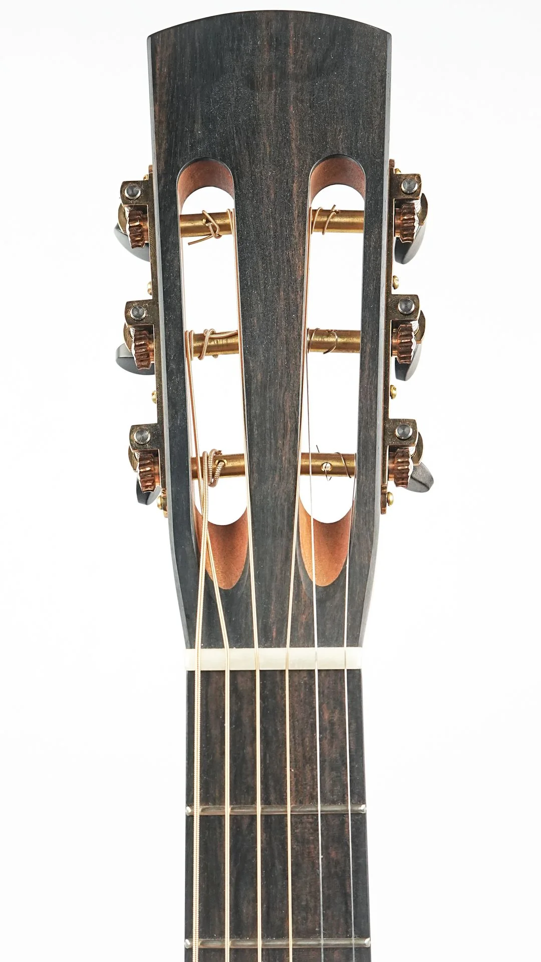 Alexander Voss The Goose Mahogany Torrefied Spruce 2020 - Image 2