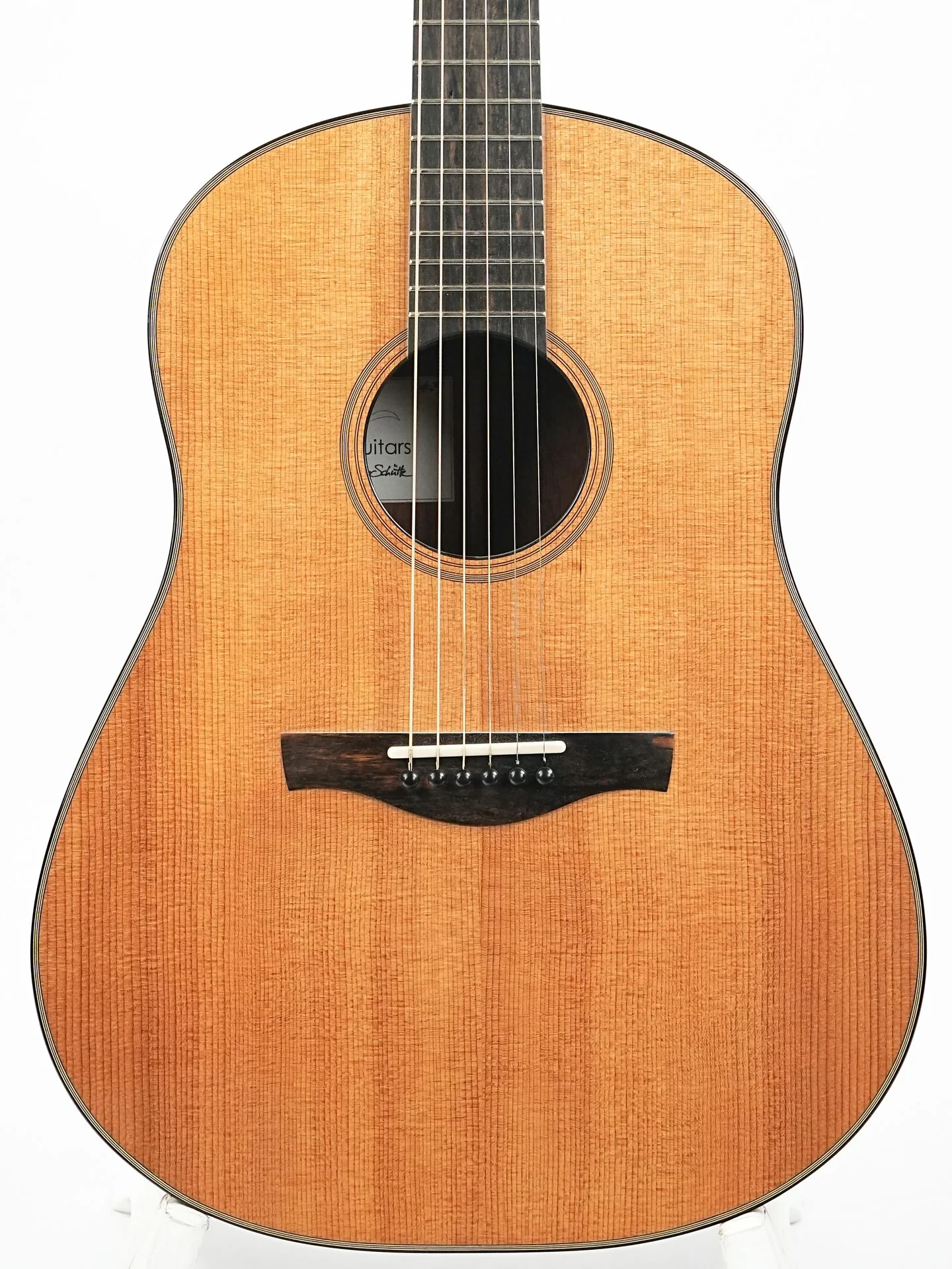 Alexander Voss The Goose Mahogany Torrefied Spruce 2020 - Image 5
