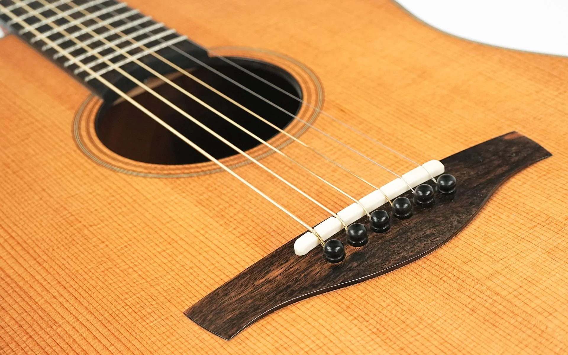 Alexander Voss The Goose Mahogany Torrefied Spruce 2020 - Image 7