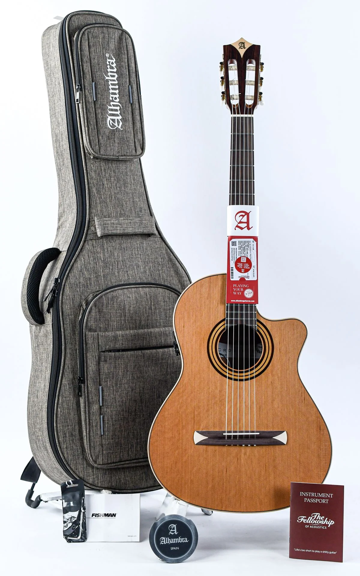 Alhambra CS-1 CW E8 - Image 3