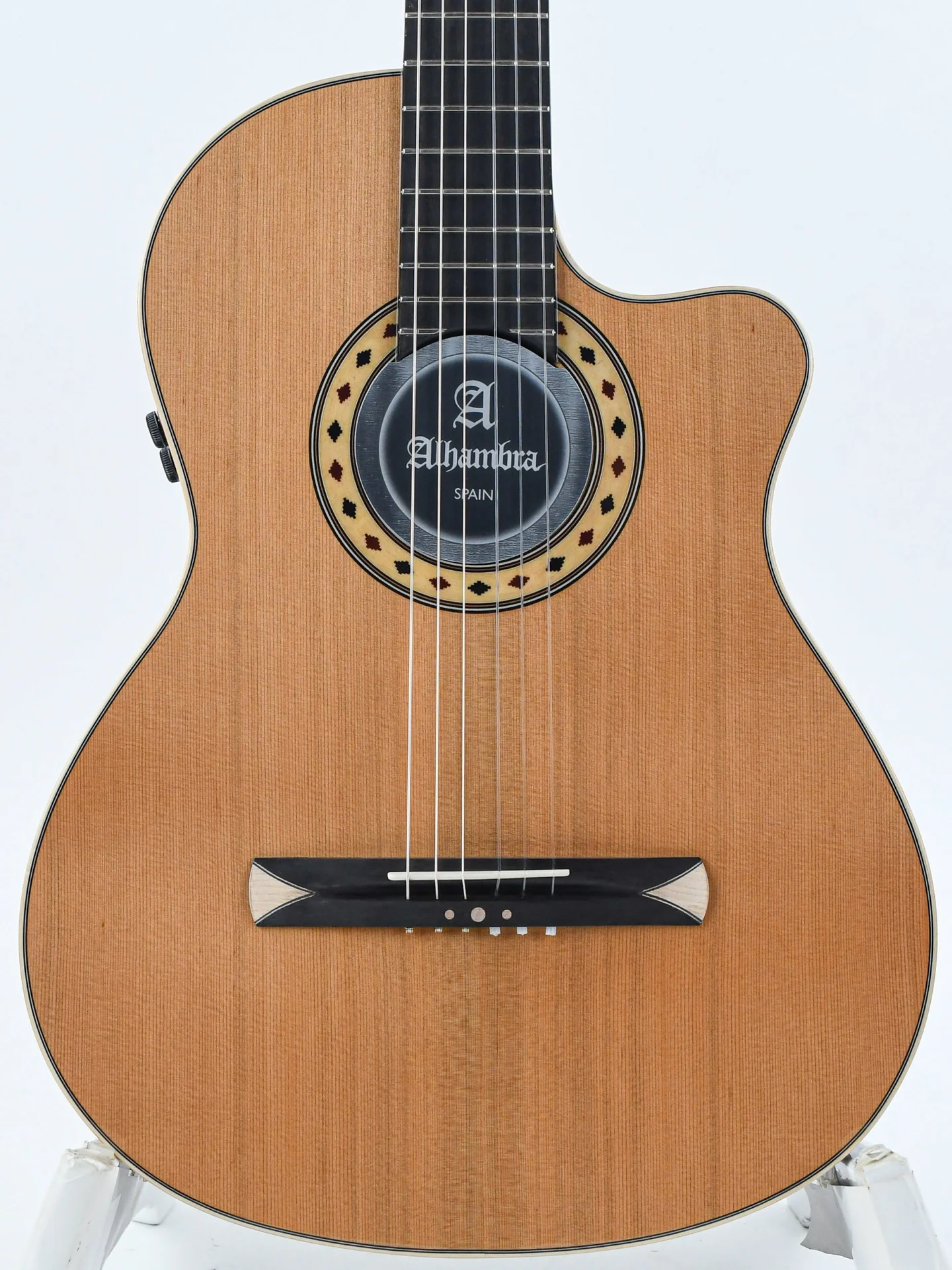 Alhambra CS3 CW E8 Crossover - Image 5