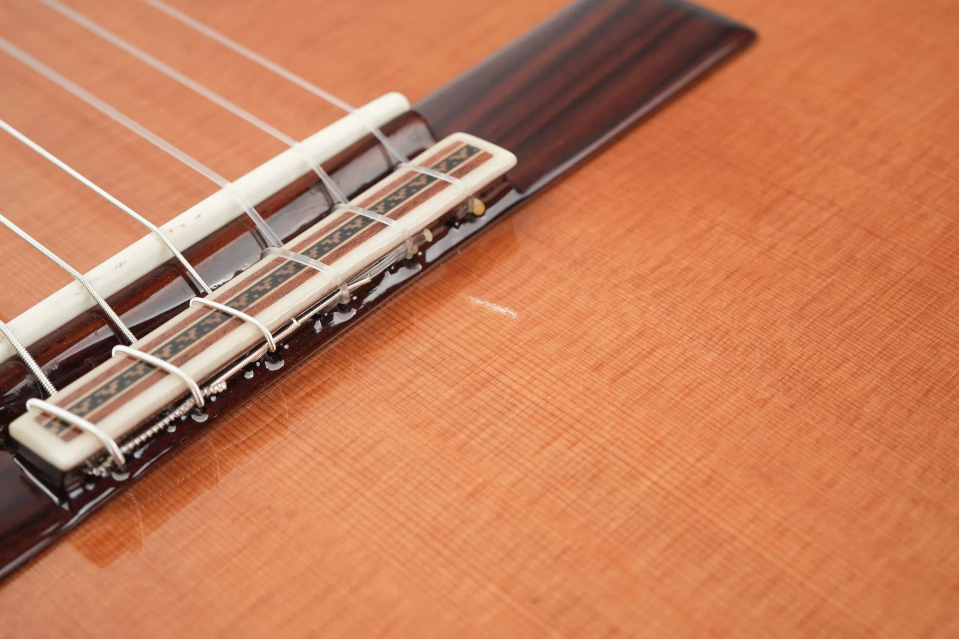 Alhambra Linea Professional Indian Rosewood Cedar B-Stock - Image 10
