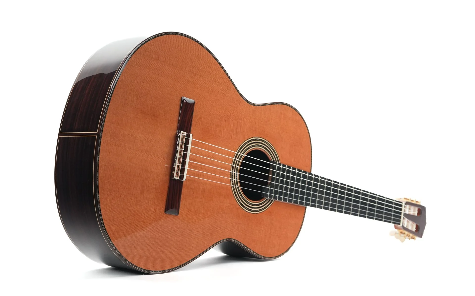 Alhambra Linea Professional Indian Rosewood Cedar B-Stock - Image 12