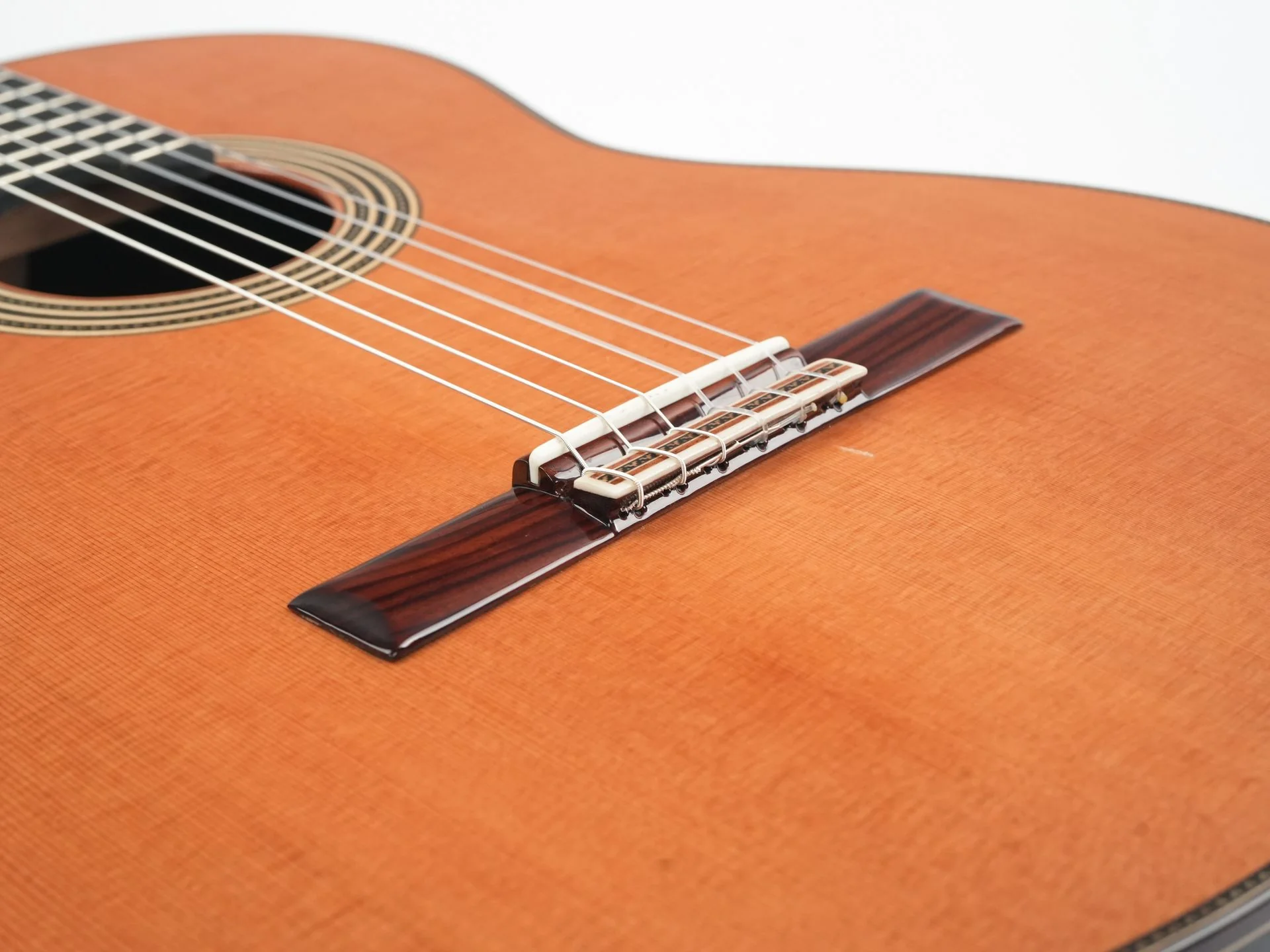Alhambra Linea Professional Indian Rosewood Cedar B-Stock - Image 5