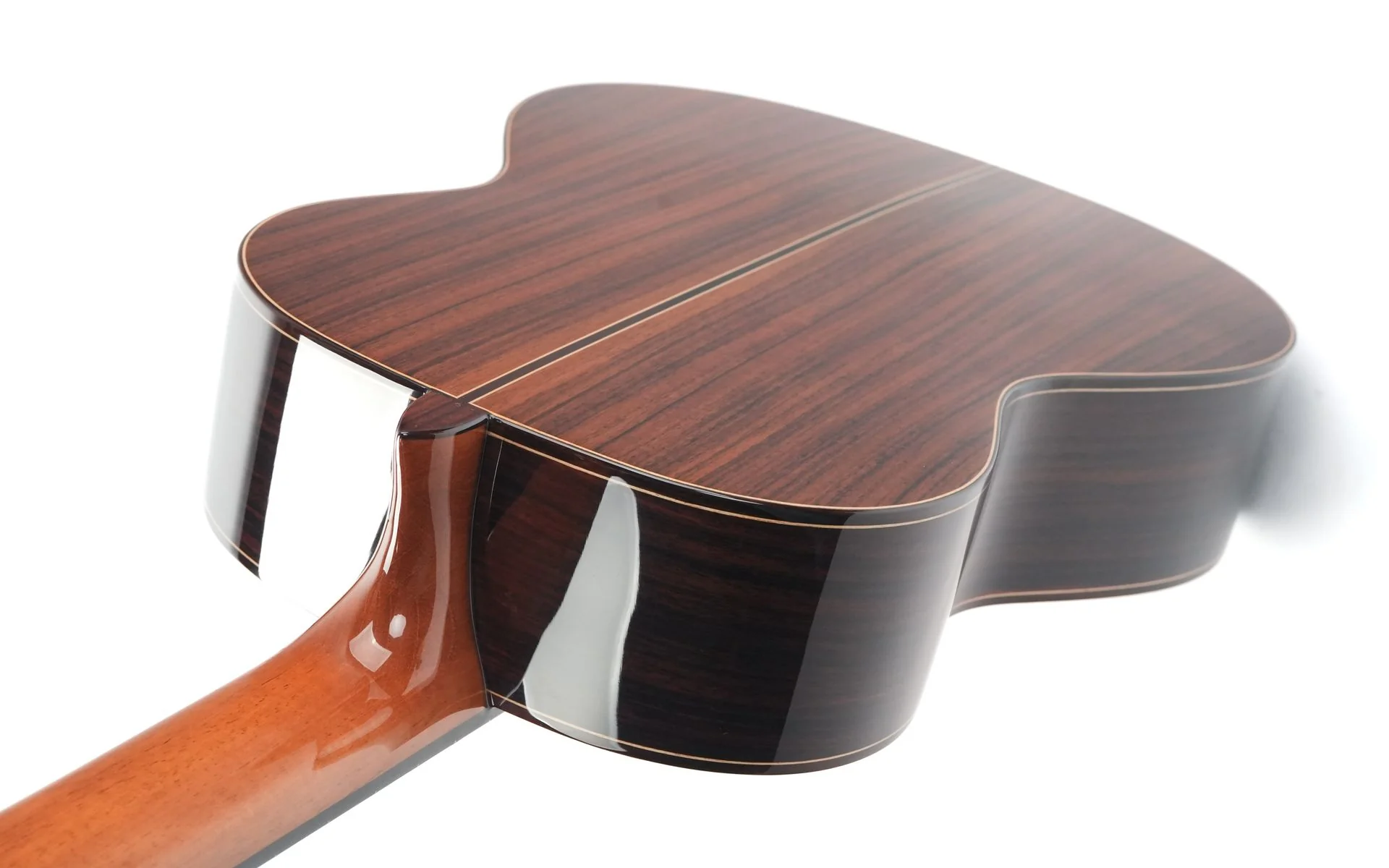 Alhambra Linea Professional Indian Rosewood Cedar B-Stock - Image 7