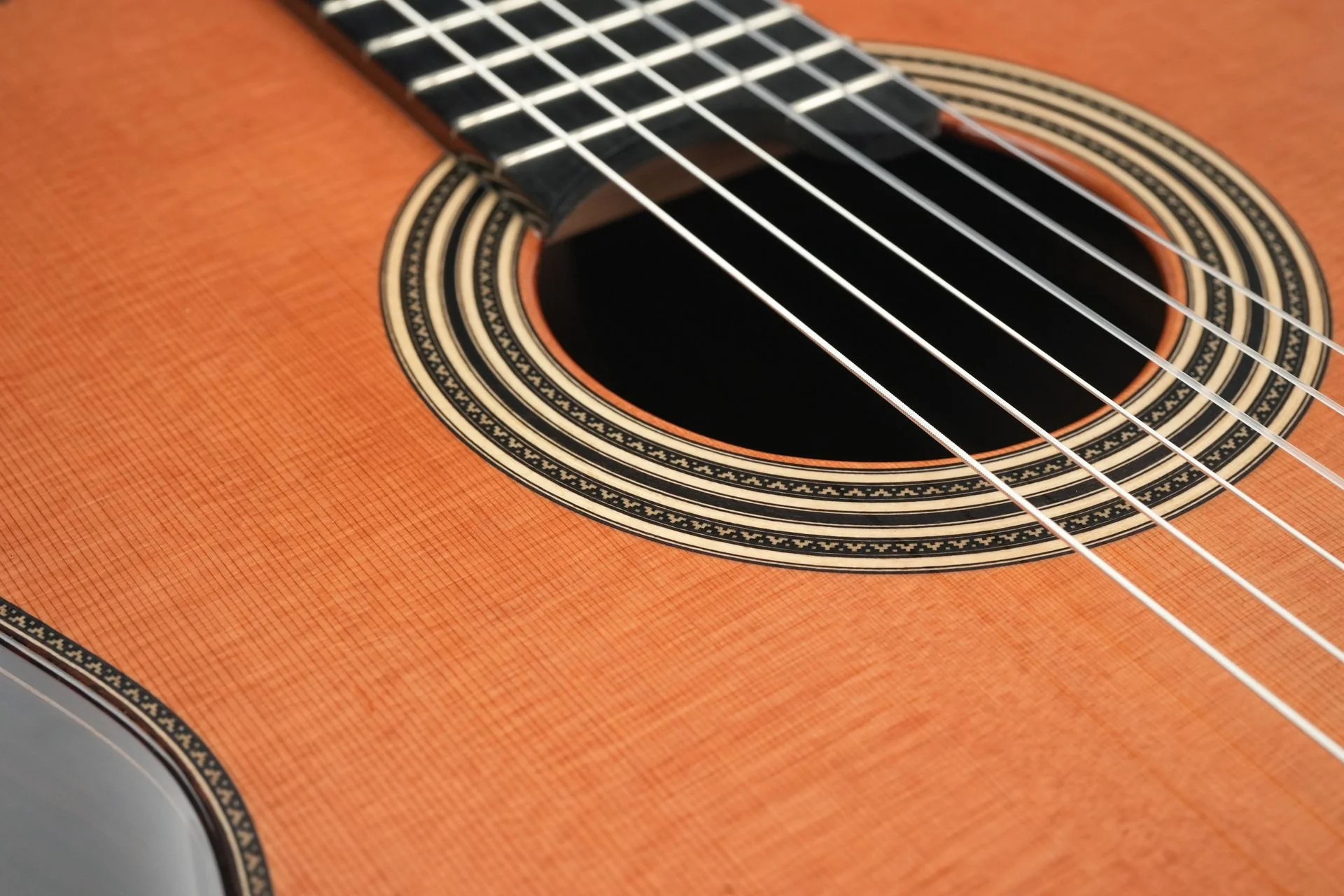Alhambra Linea Professional Indian Rosewood Cedar B-Stock - Image 9