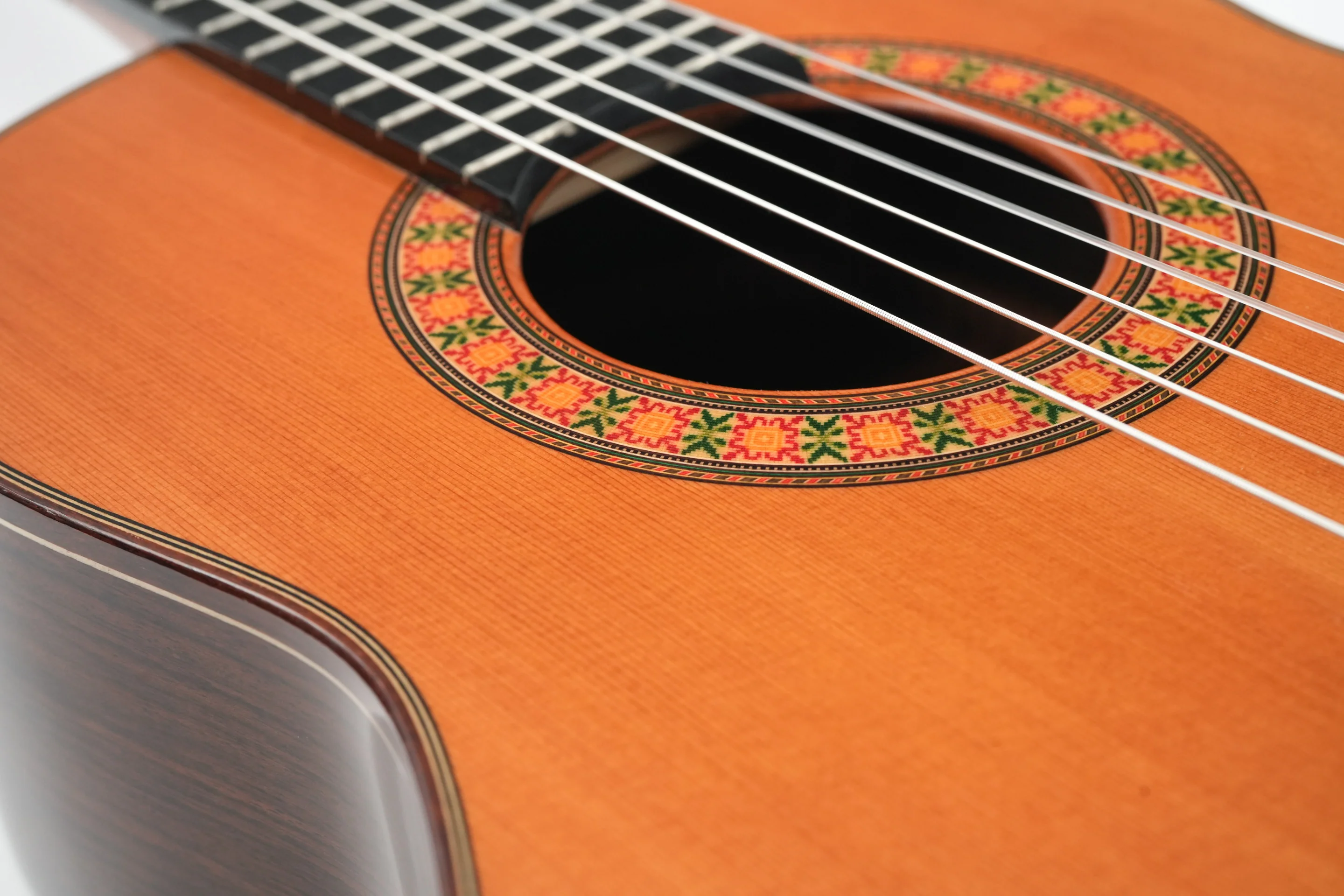 Alhambra R9P Requinto 1/2 Size 2024 - Image 11