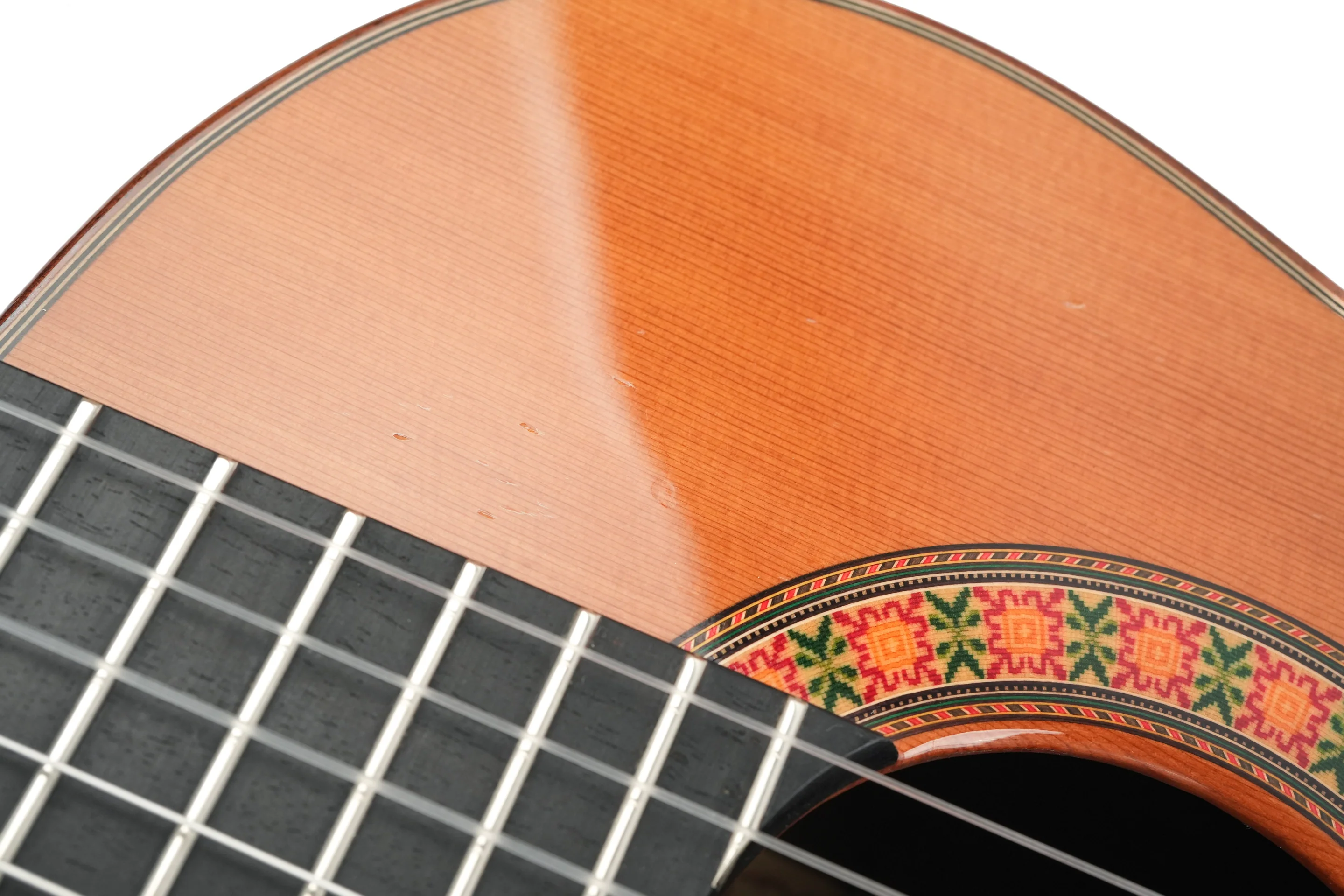 Alhambra R9P Requinto 1/2 Size 2024 - Image 13