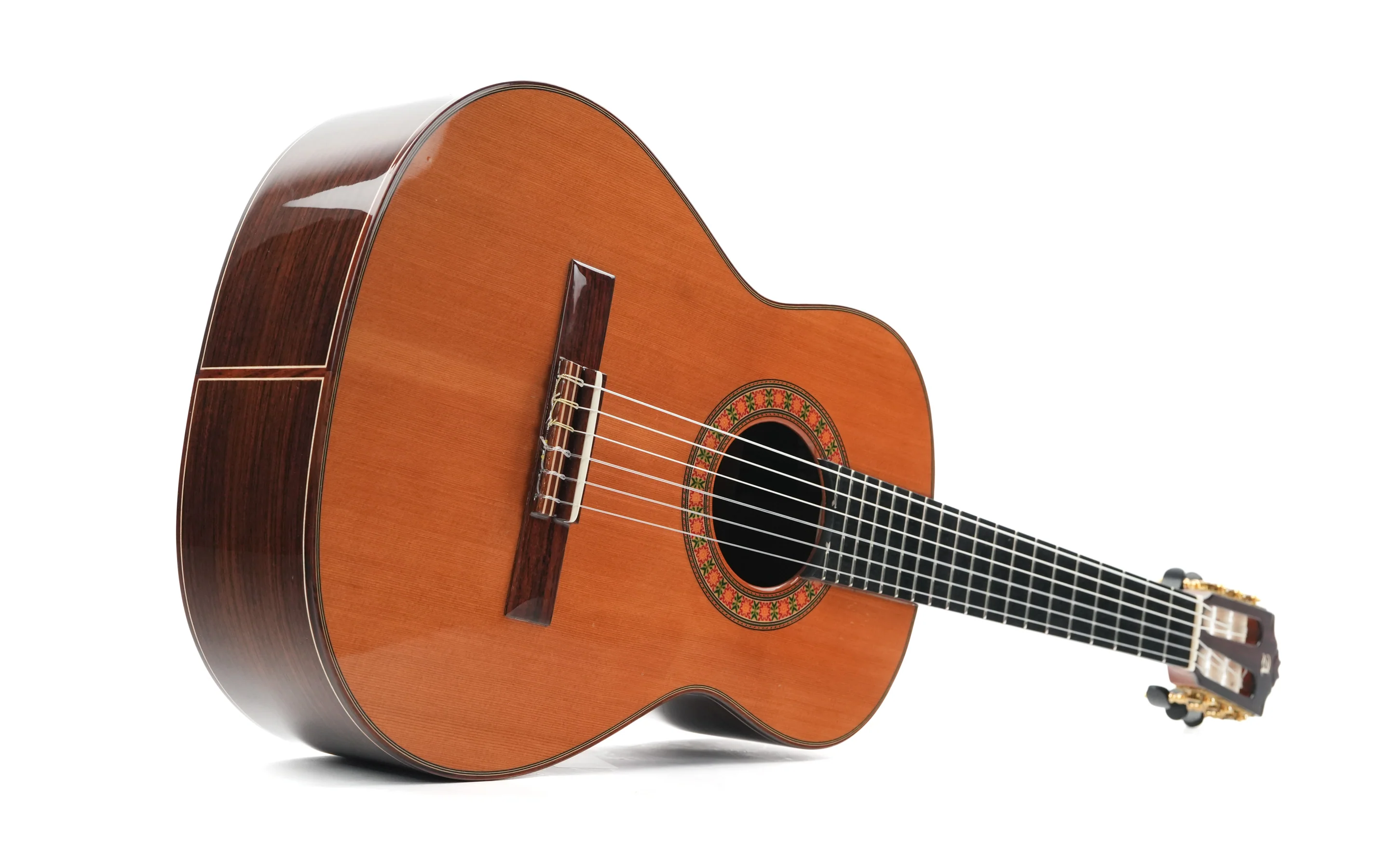 Alhambra R9P Requinto 1/2 Size 2024 - Image 14