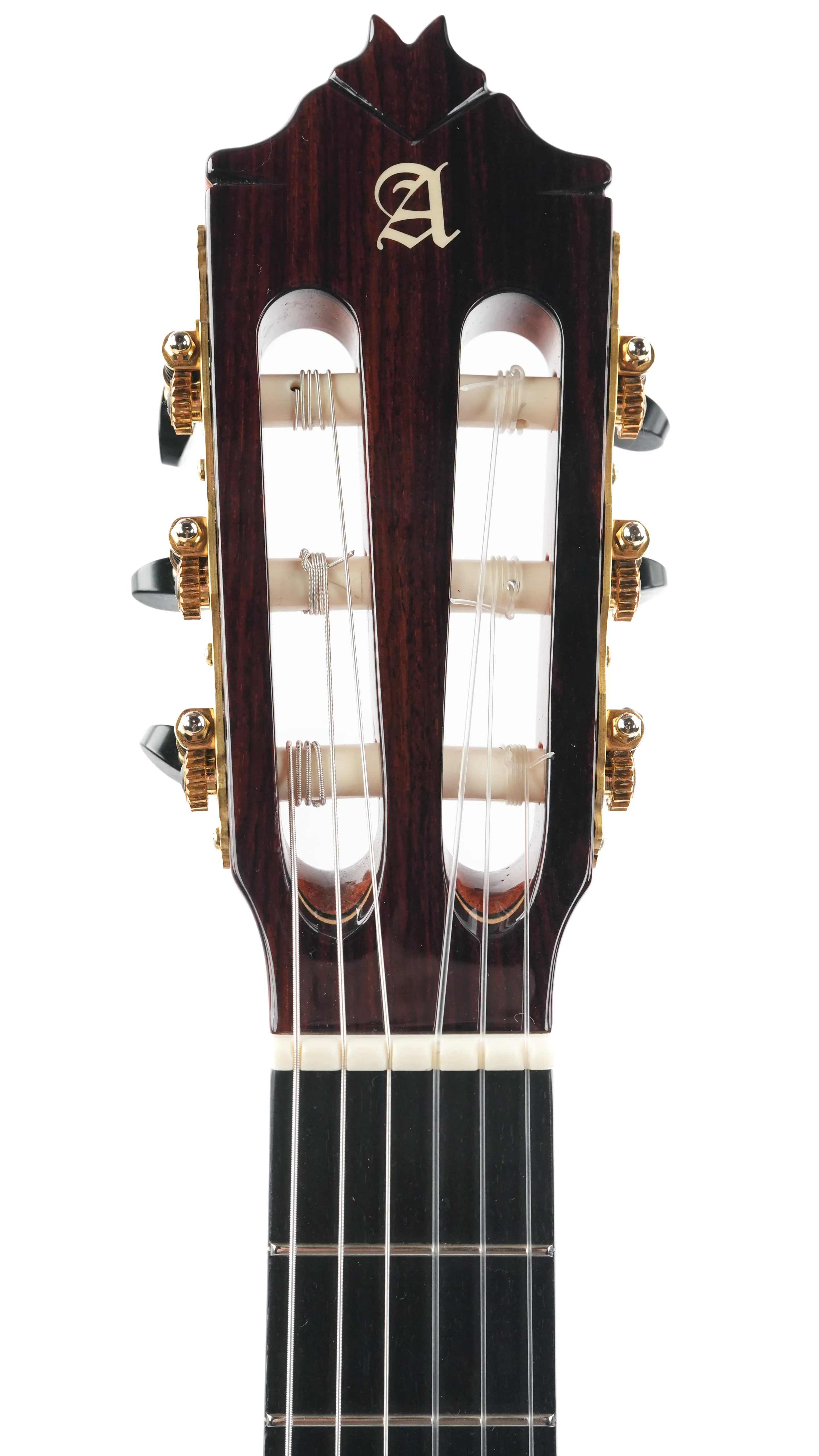 Alhambra R9P Requinto 1/2 Size 2024 - Image 2