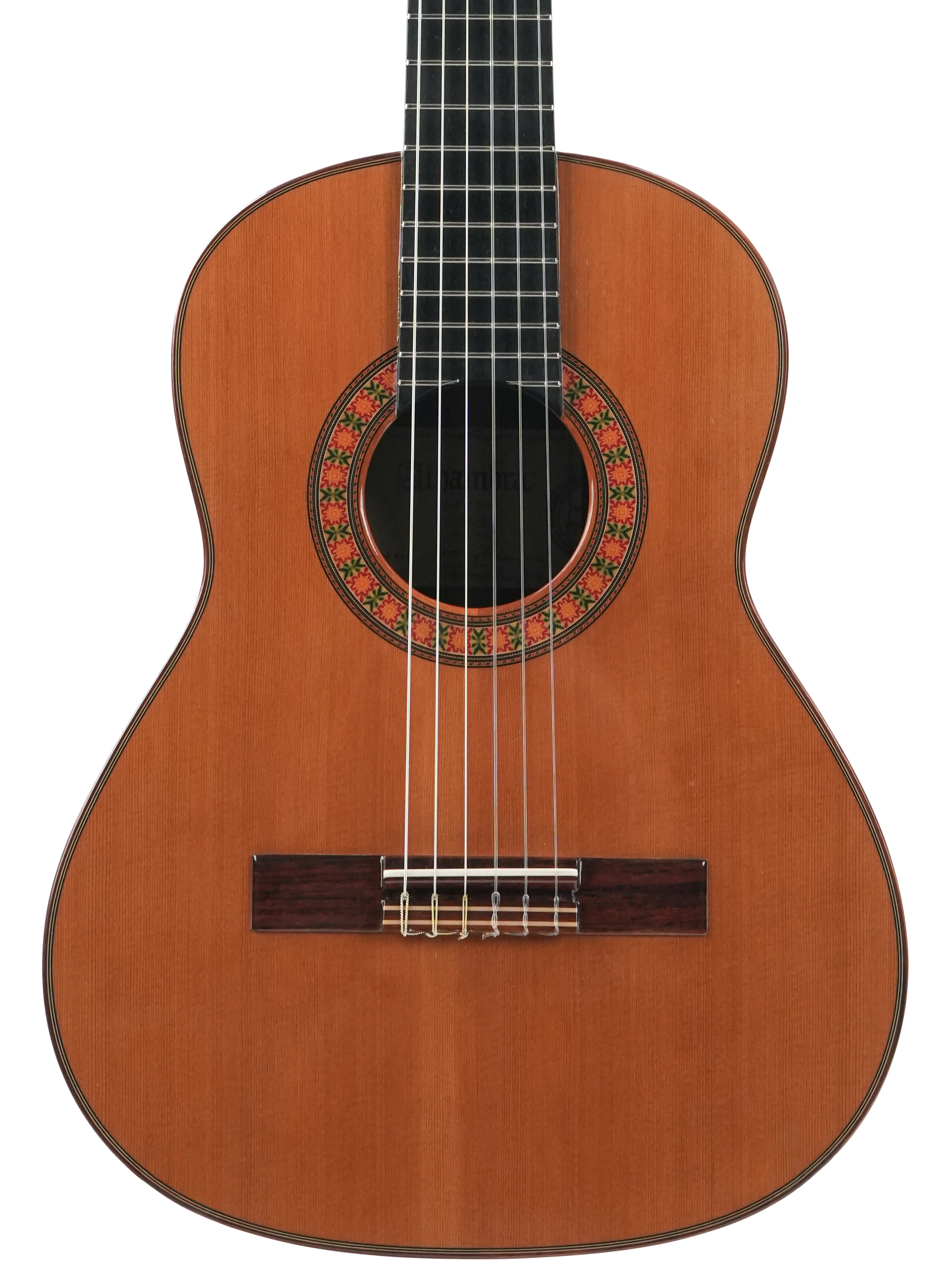 Alhambra R9P Requinto 1/2 Size 2024 - Image 5