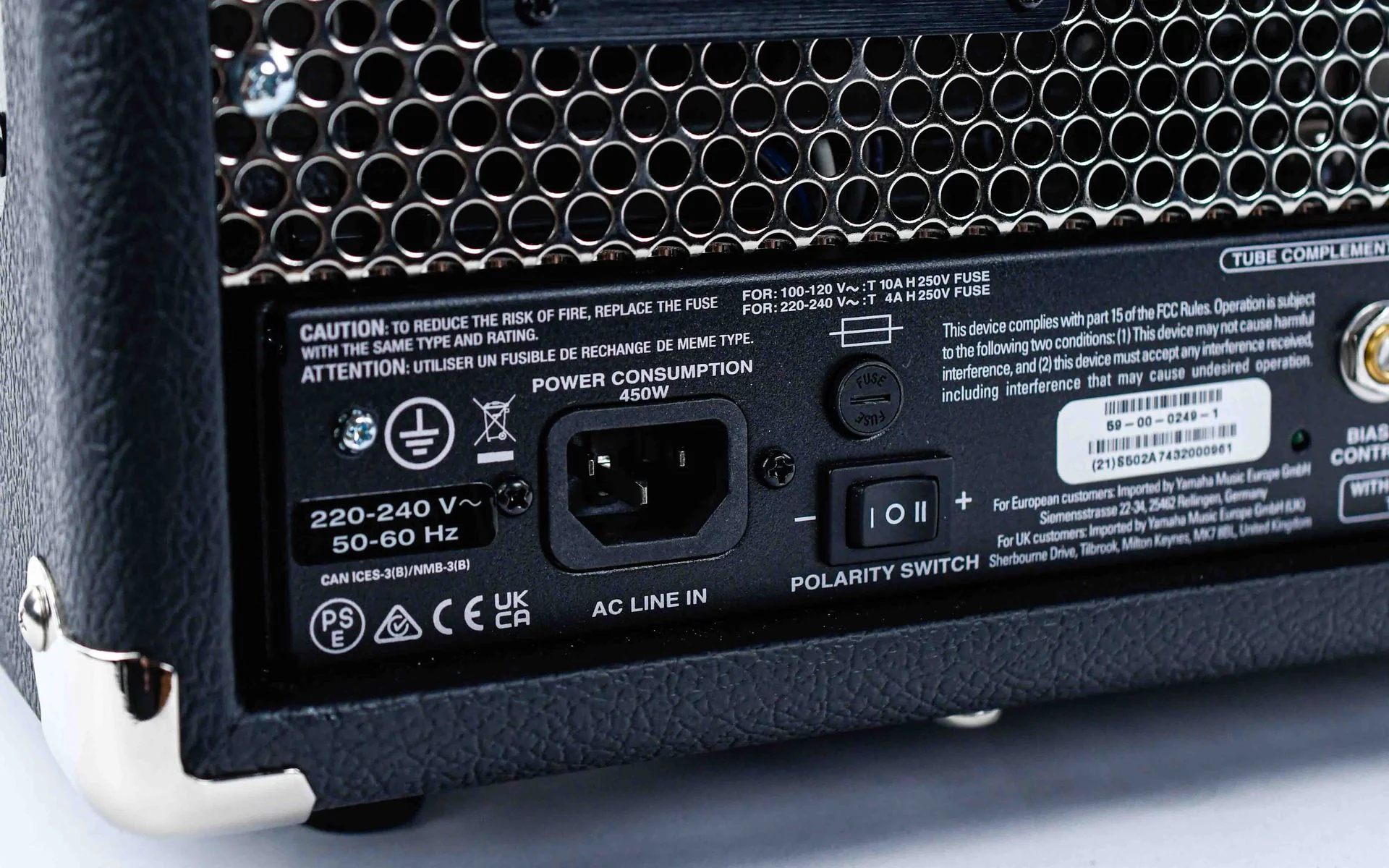 Ampeg Heritage 50th Anniversary SVT - Image 10