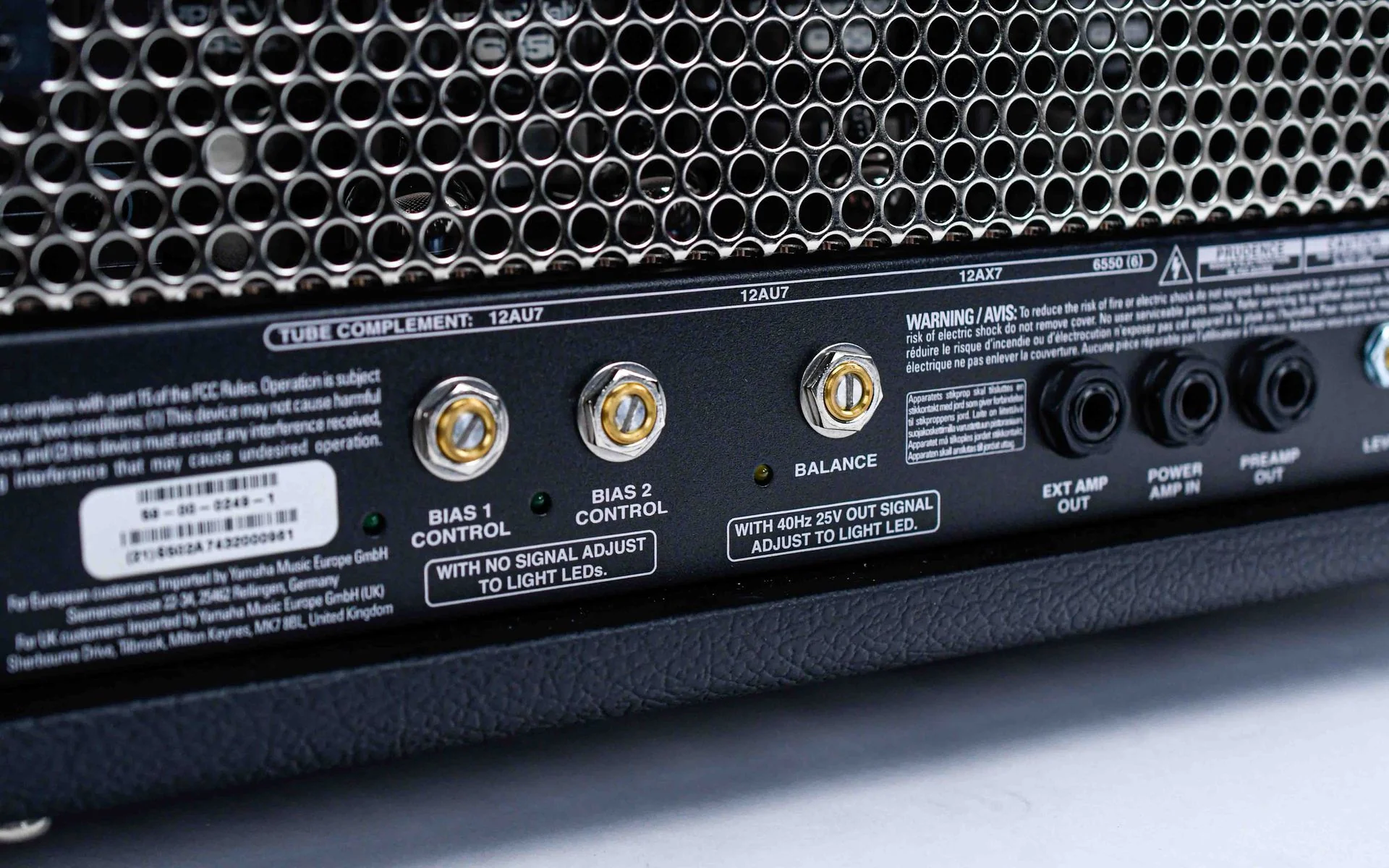 Ampeg Heritage 50th Anniversary SVT - Image 11