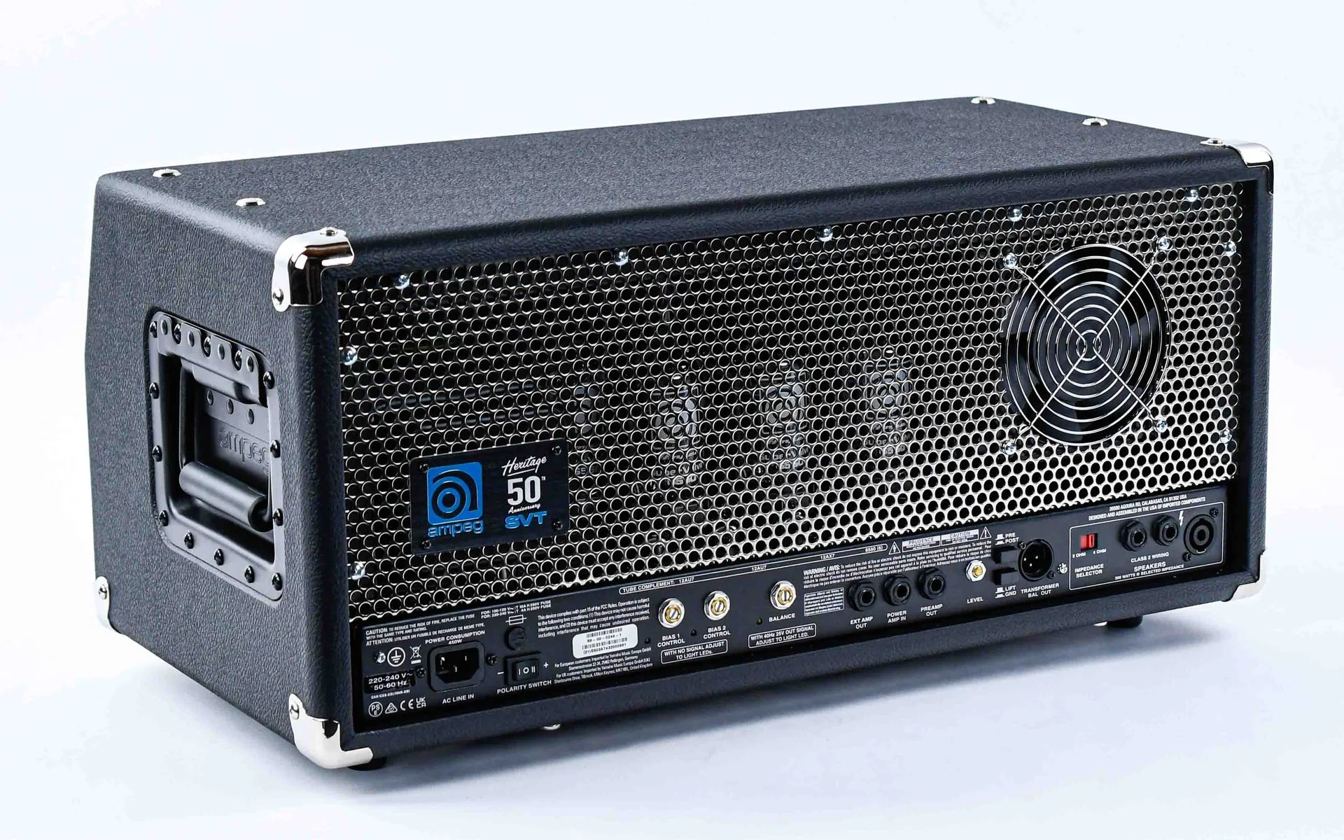 Ampeg Heritage 50th Anniversary SVT - Image 8