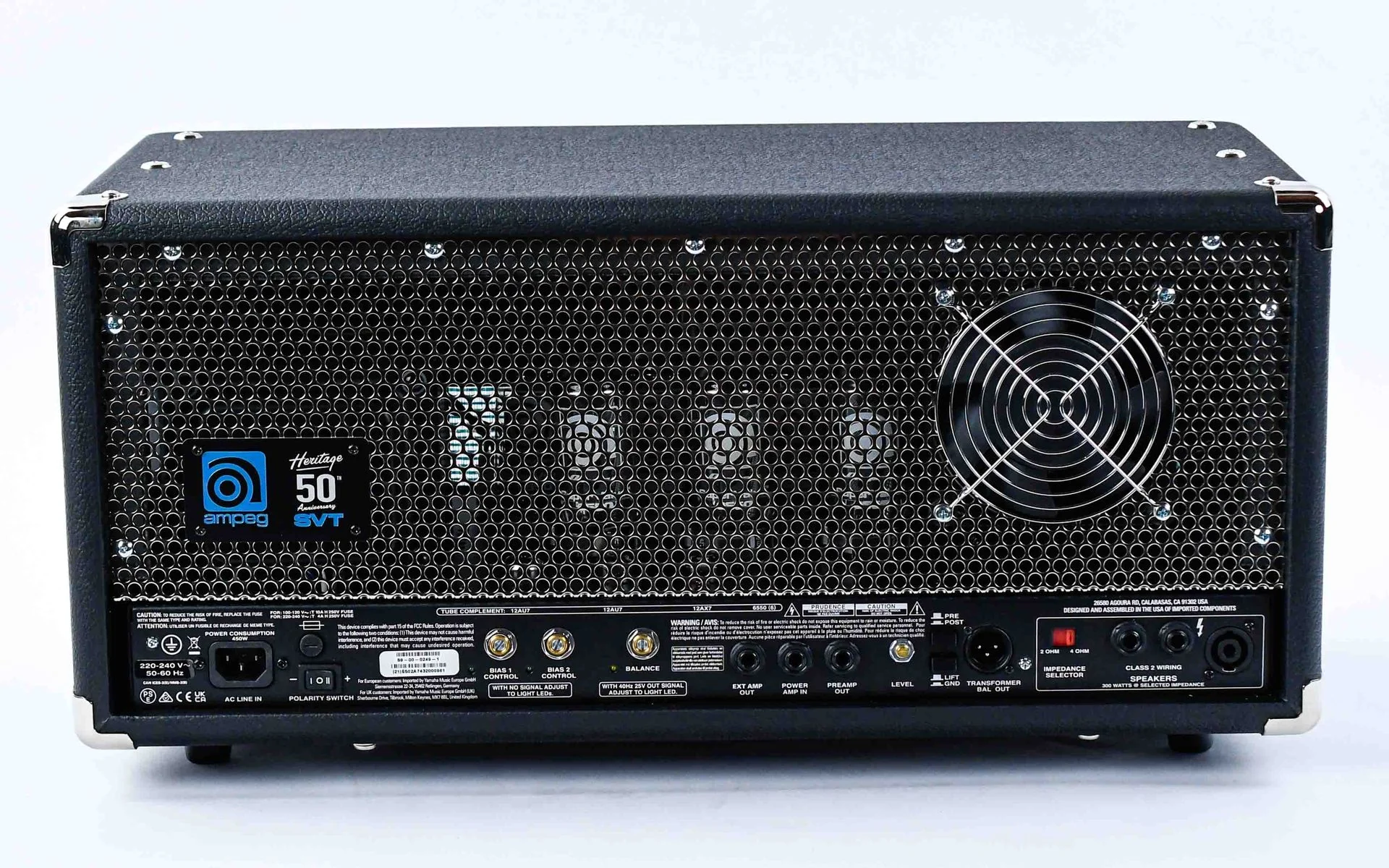Ampeg Heritage 50th Anniversary SVT - Image 9