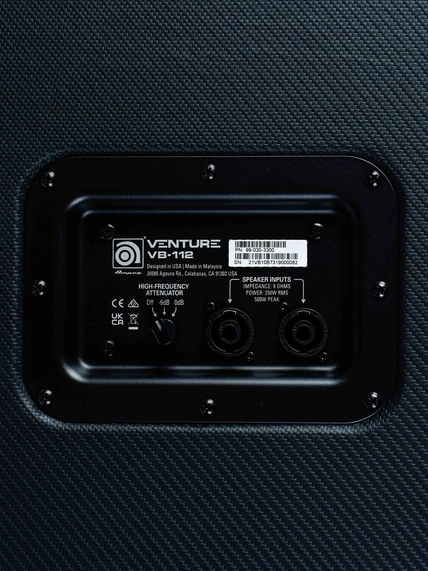 Ampeg Venture VB112 - Image 7