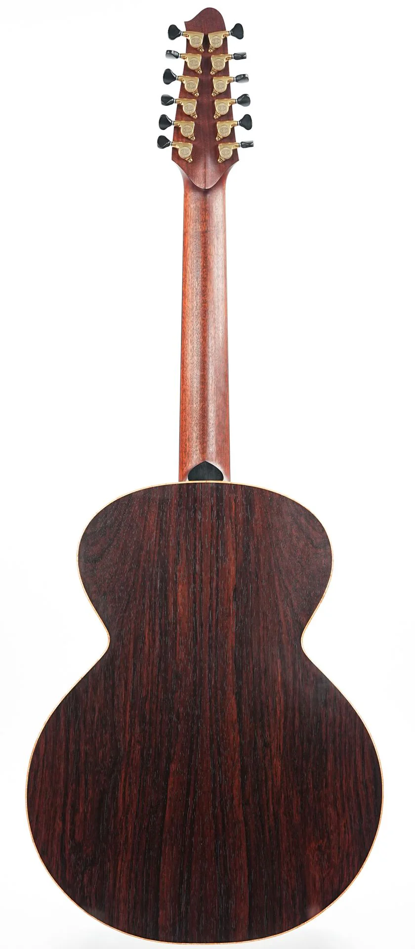 Andy Manson 12 String Madagascar Rosewood Alpine Spruce - Image 4