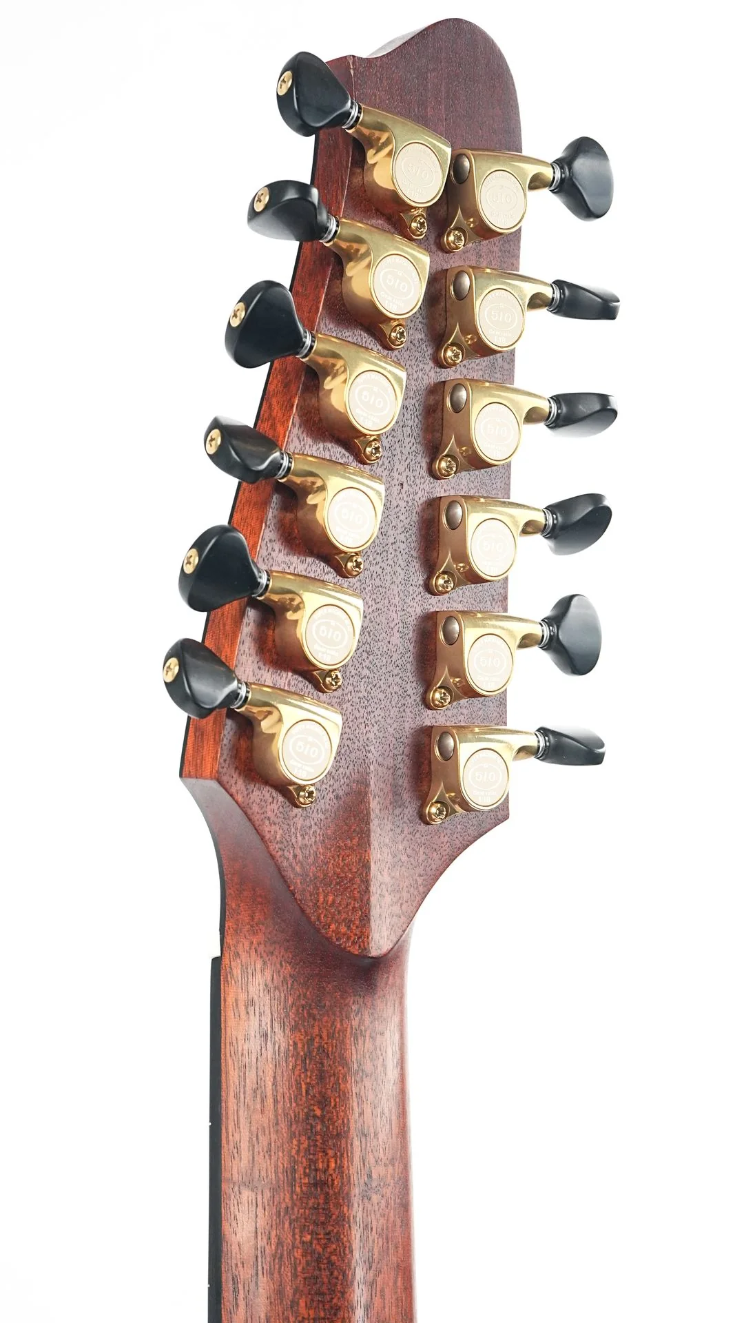 Andy Manson 12 String Madagascar Rosewood Alpine Spruce - Image 6