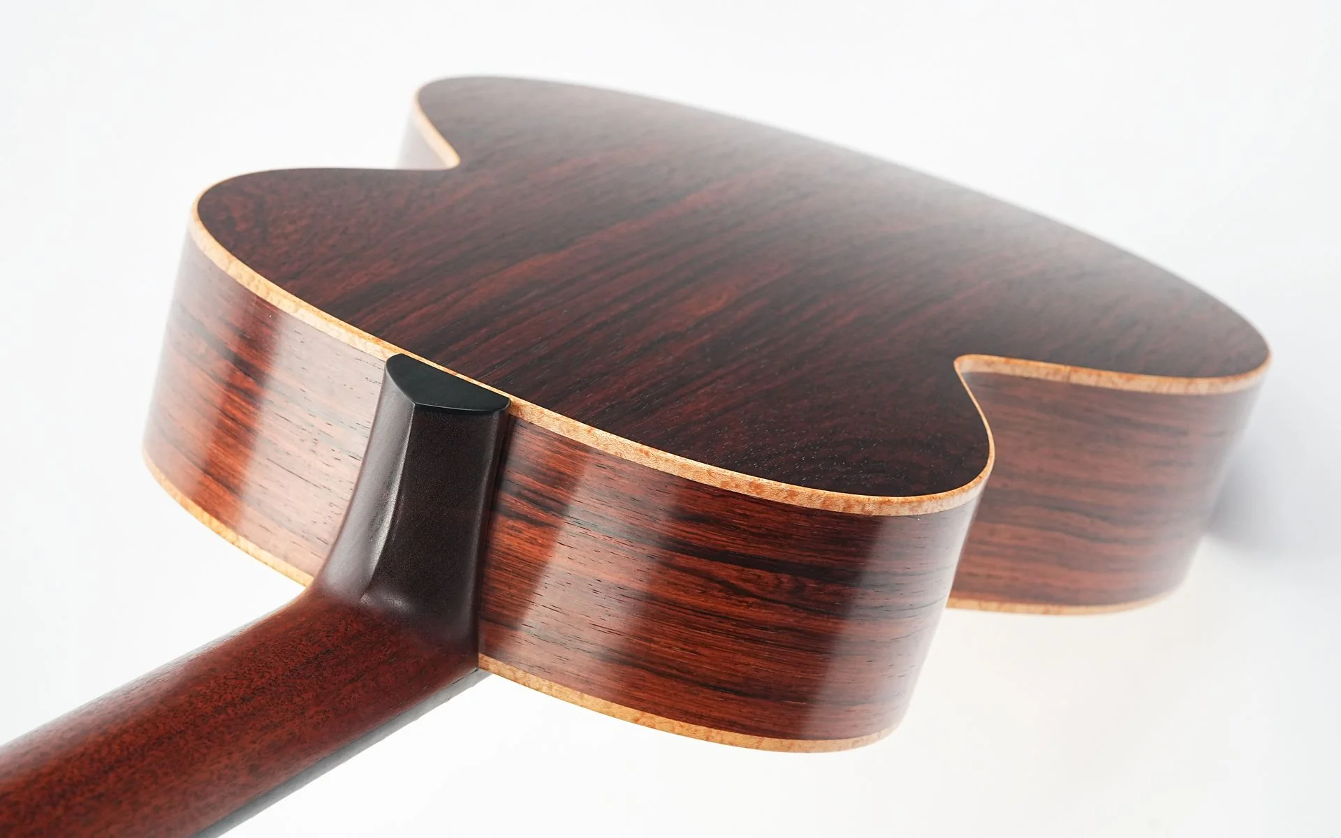 Andy Manson 12 String Madagascar Rosewood Alpine Spruce - Image 9