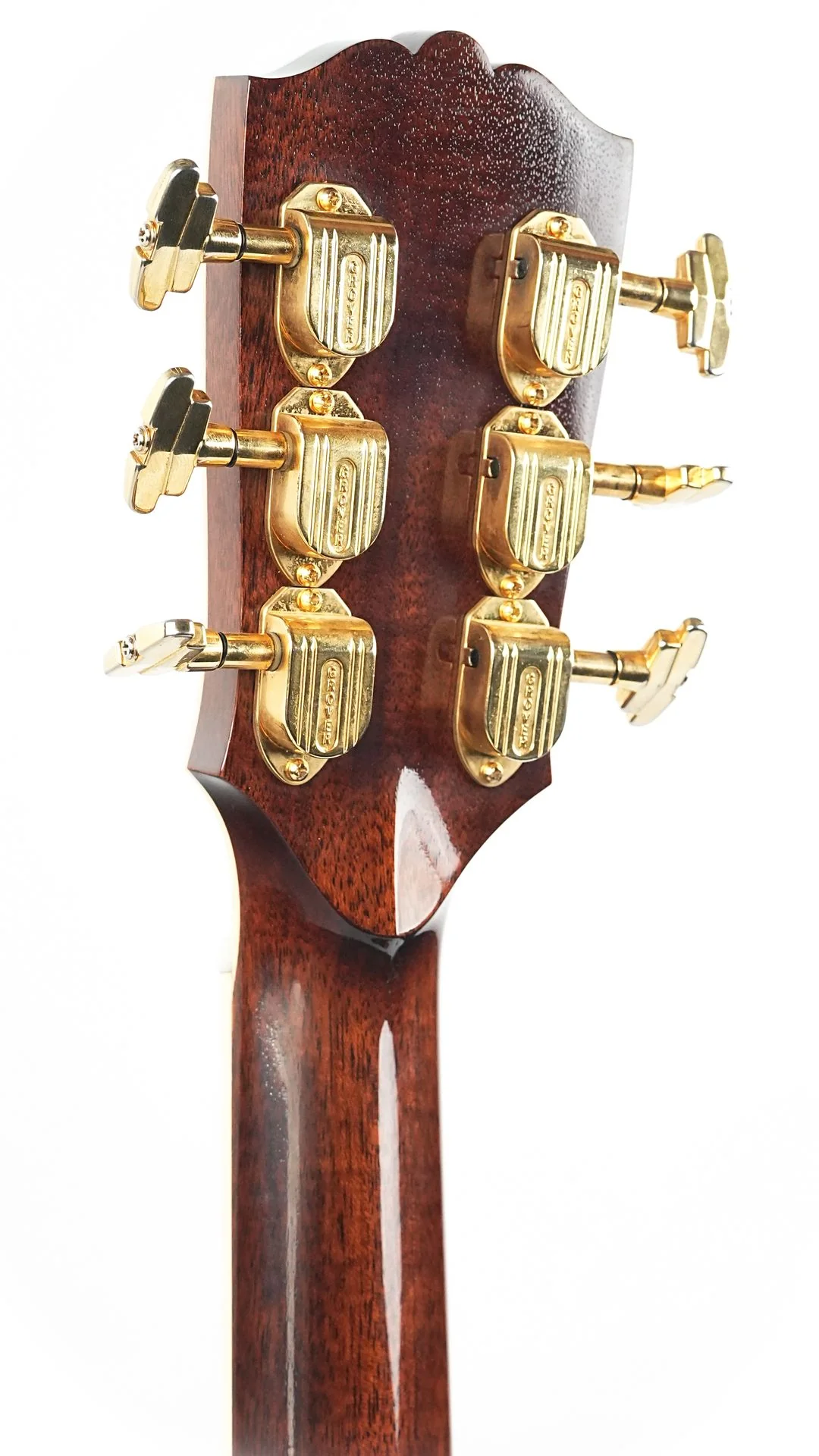 Andy Manson DE Acoustic Archtop Sunburst 1998 - Image 6