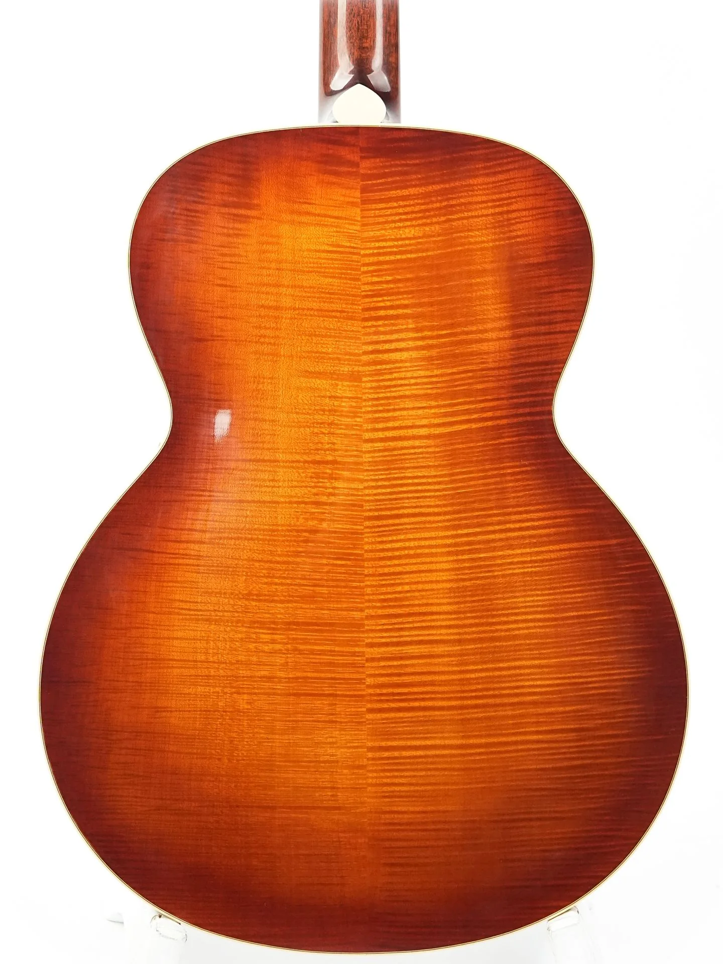 Andy Manson DE Acoustic Archtop Sunburst 1998 - Image 8