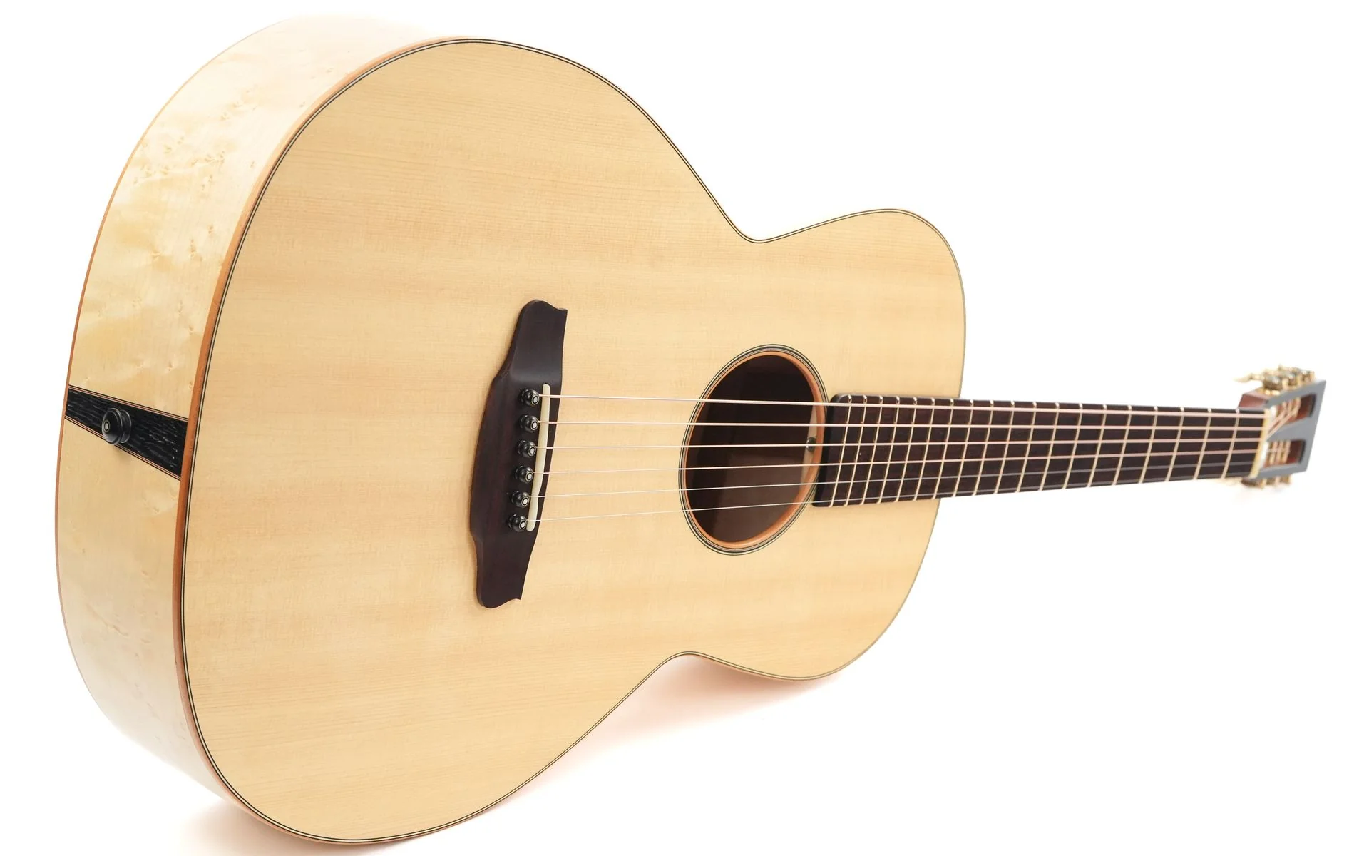 Andy Manson Kingfisher Birdseye Maple 2018 - Image 12