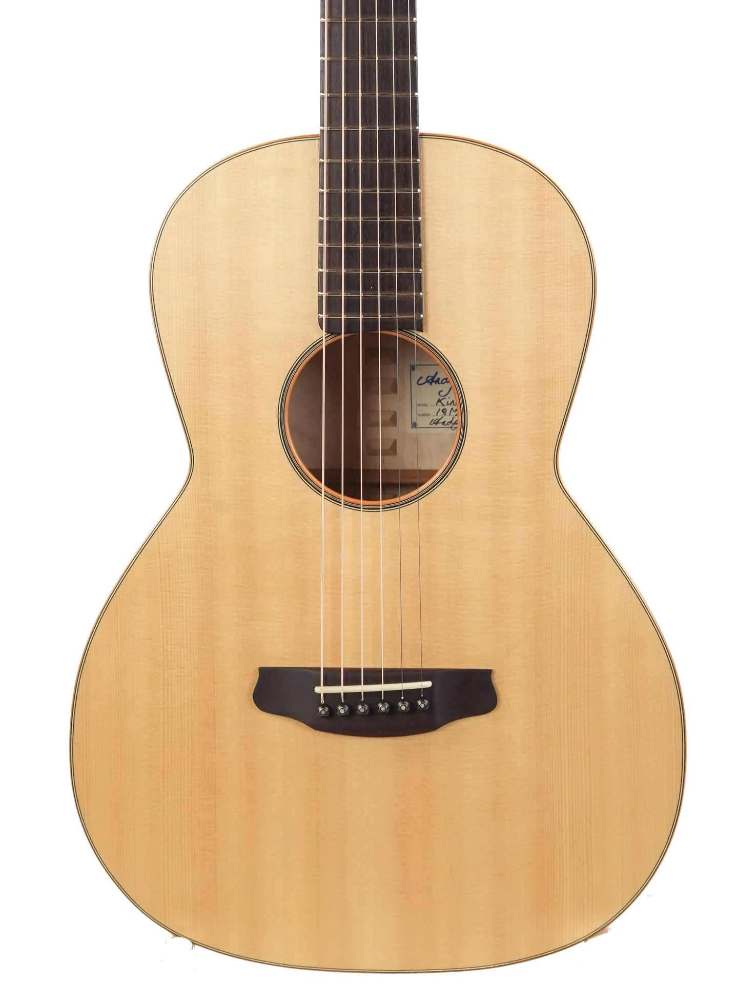 Andy Manson Kingfisher Birdseye Maple 2018 - Image 5
