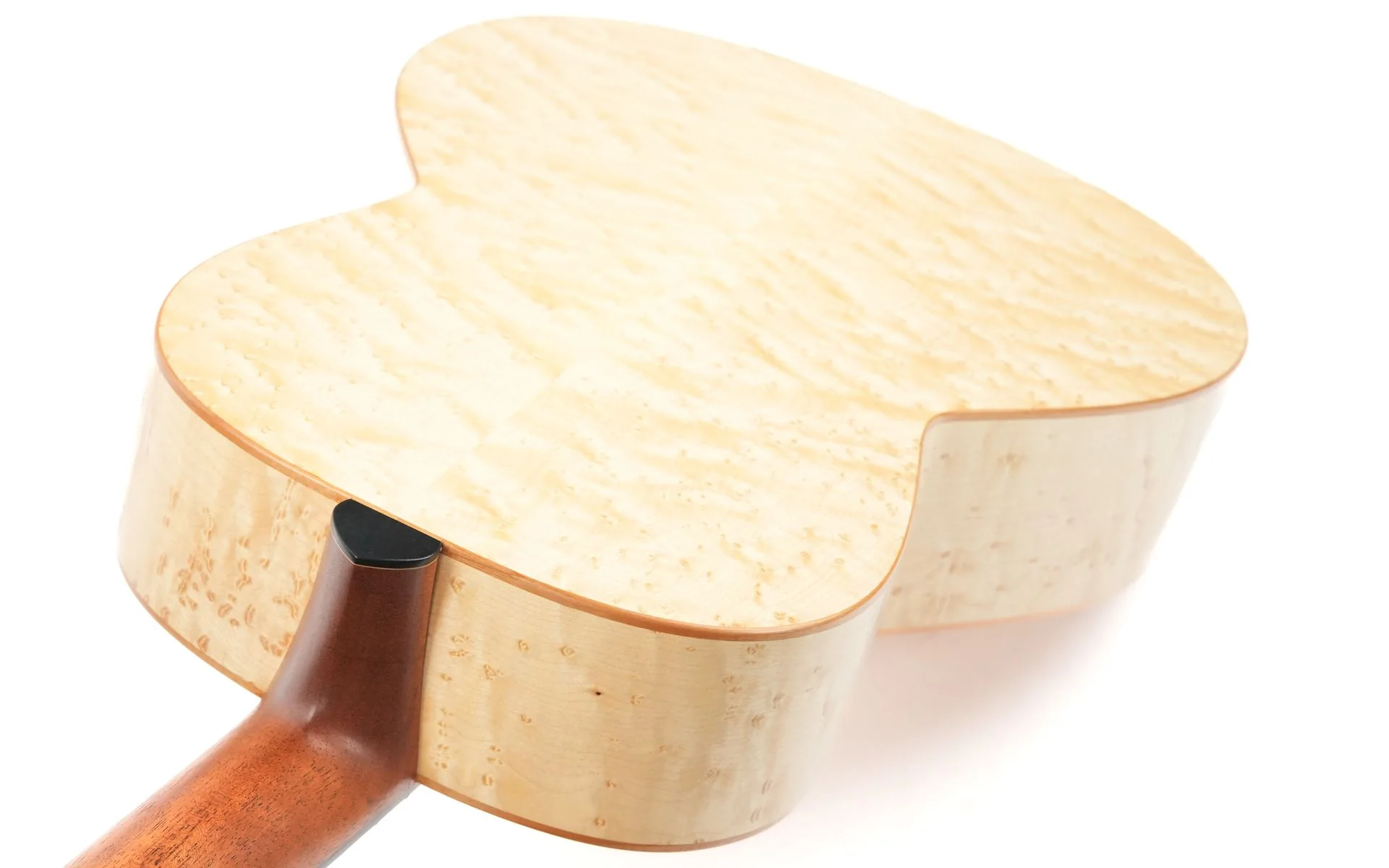 Andy Manson Kingfisher Birdseye Maple 2018 - Image 8