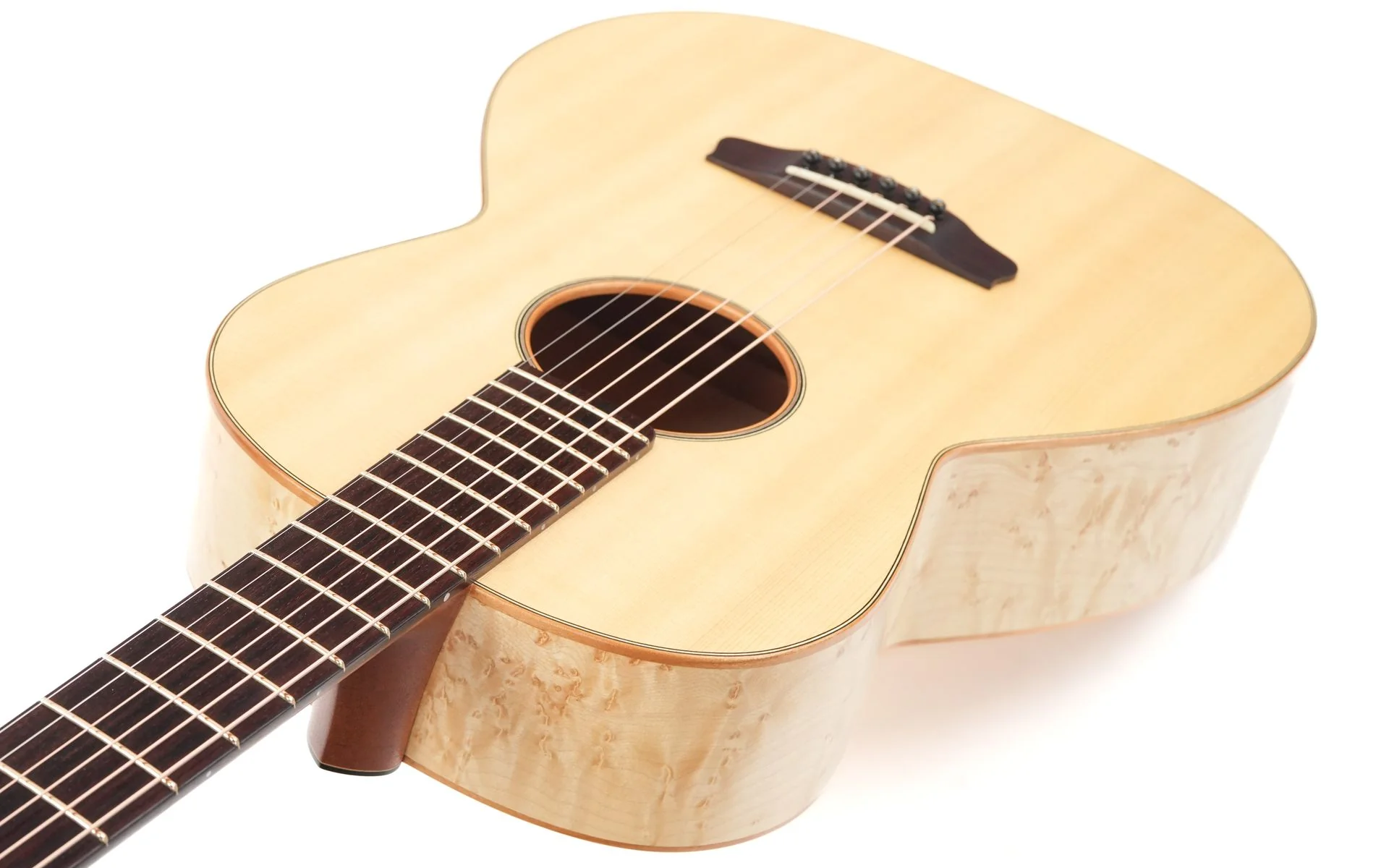 Andy Manson Kingfisher Birdseye Maple 2018 - Image 9