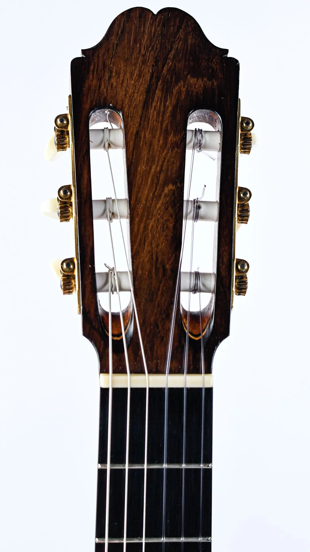 Antonio Raya Pardo Concert Spruce Rosewood 1997 - Image 2