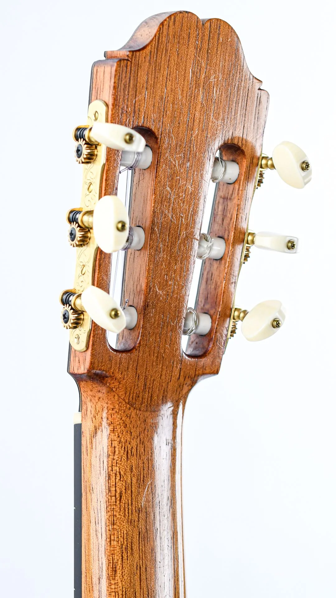 Antonio Raya Pardo Concert Spruce Rosewood 1997 - Image 6