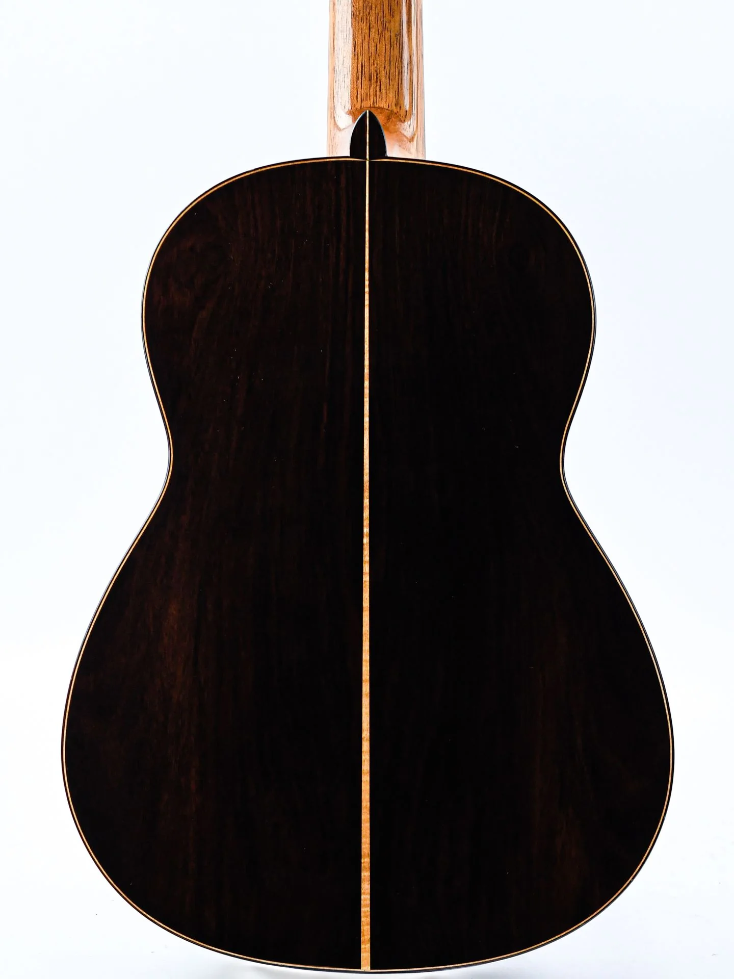 Antonio Raya Pardo Concert Spruce Rosewood 1997 - Image 8