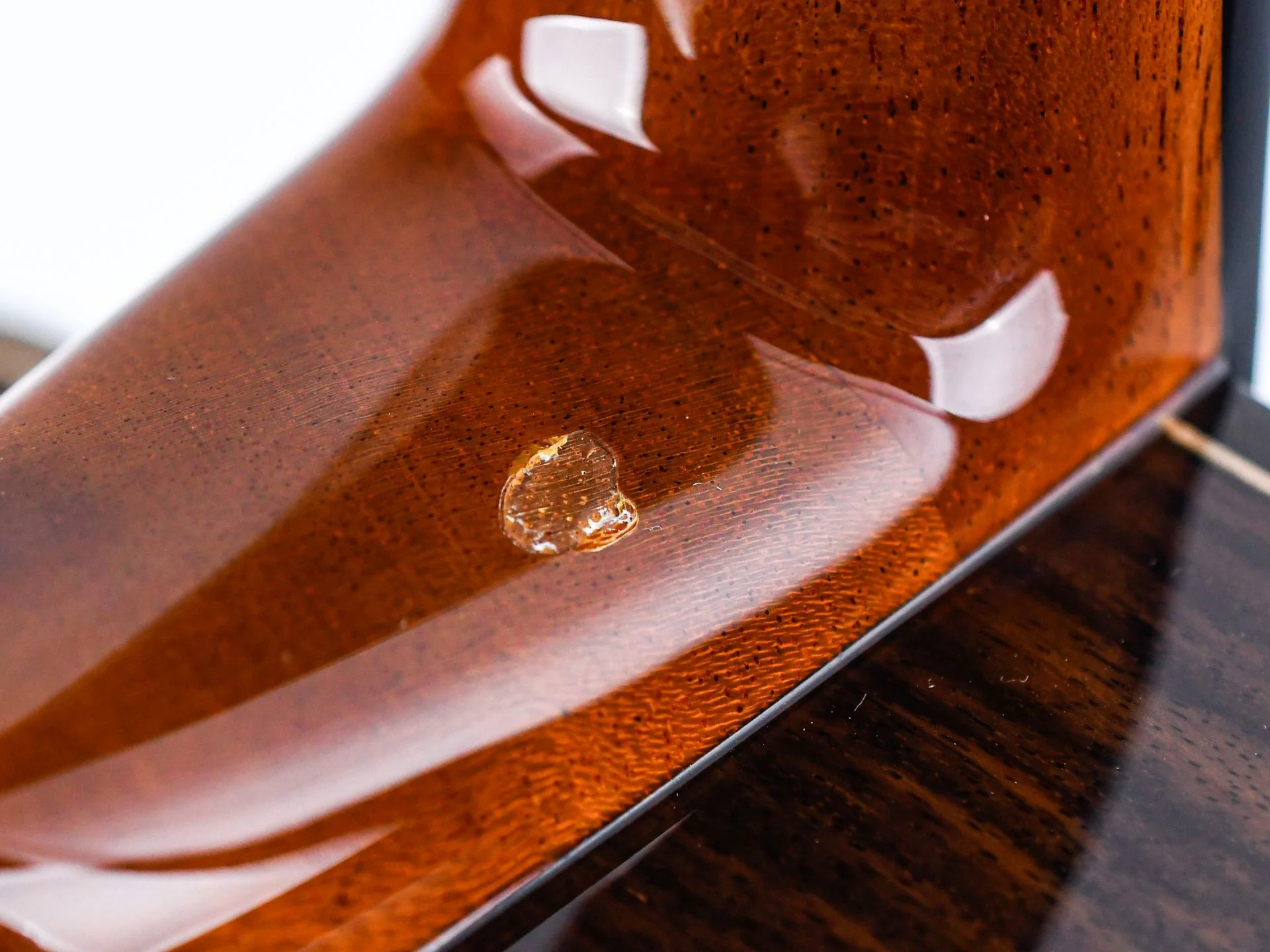 aNueNue LS700 Indian Rosewood Swiss Moon Spruce Used - Image 11
