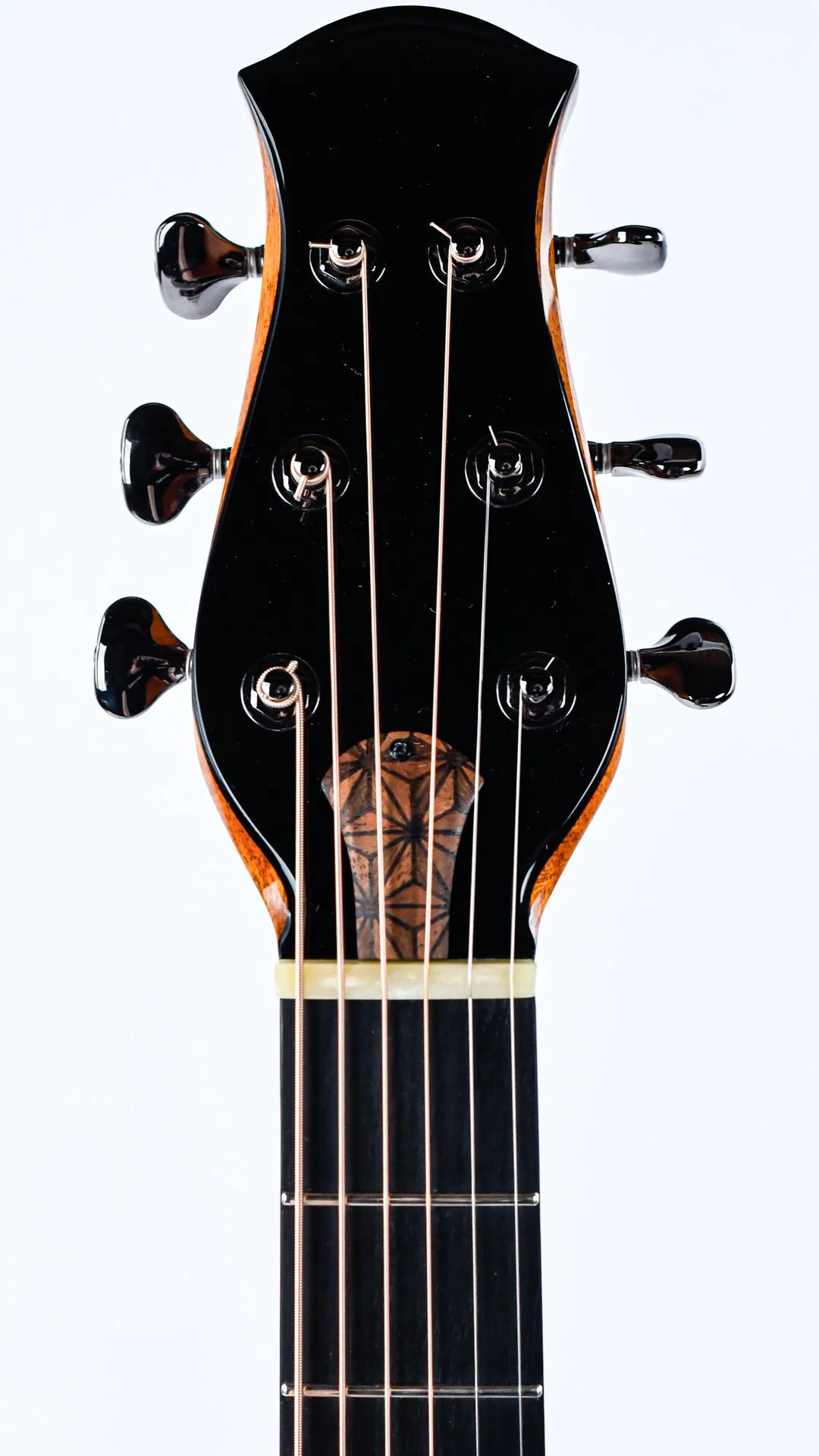 aNueNue LS700 Indian Rosewood Swiss Moon Spruce Used - Image 2