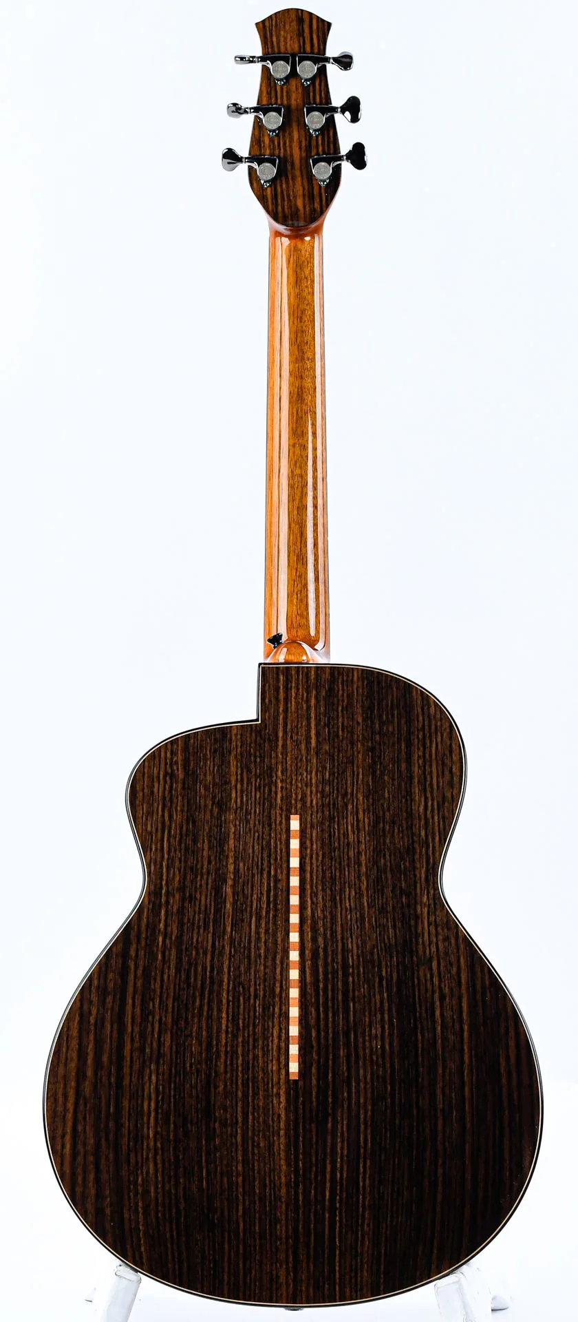 aNueNue LS700 Indian Rosewood Swiss Moon Spruce Used - Image 4