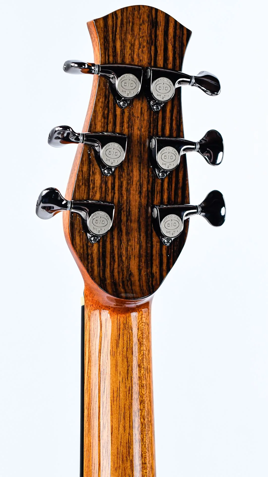 aNueNue LS700 Indian Rosewood Swiss Moon Spruce Used - Image 6
