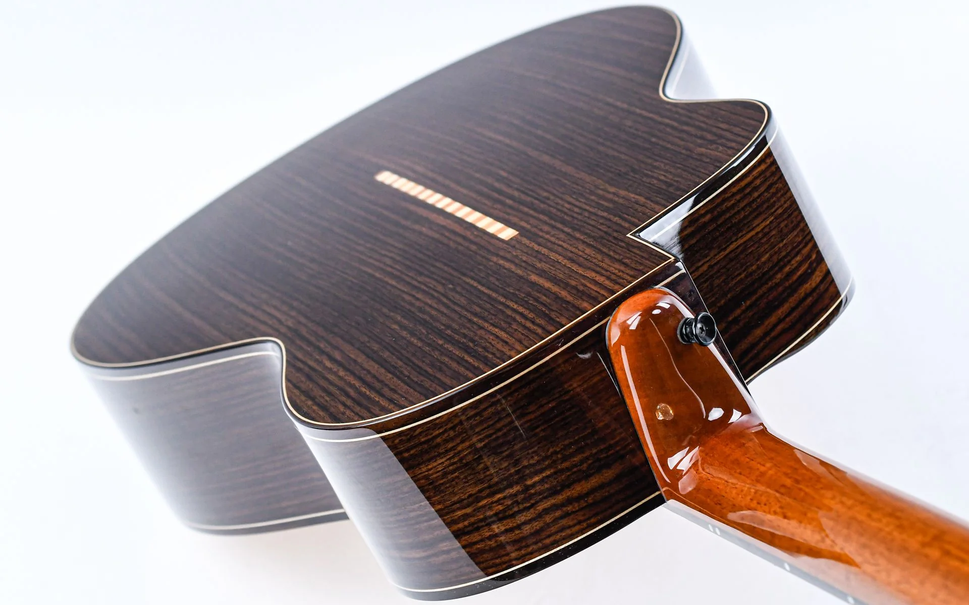 aNueNue LS700 Indian Rosewood Swiss Moon Spruce Used - Image 9
