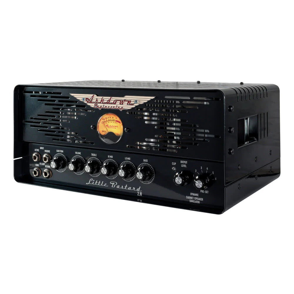 Ashdown Little Bastard 30 2N Bass Head - Image 4