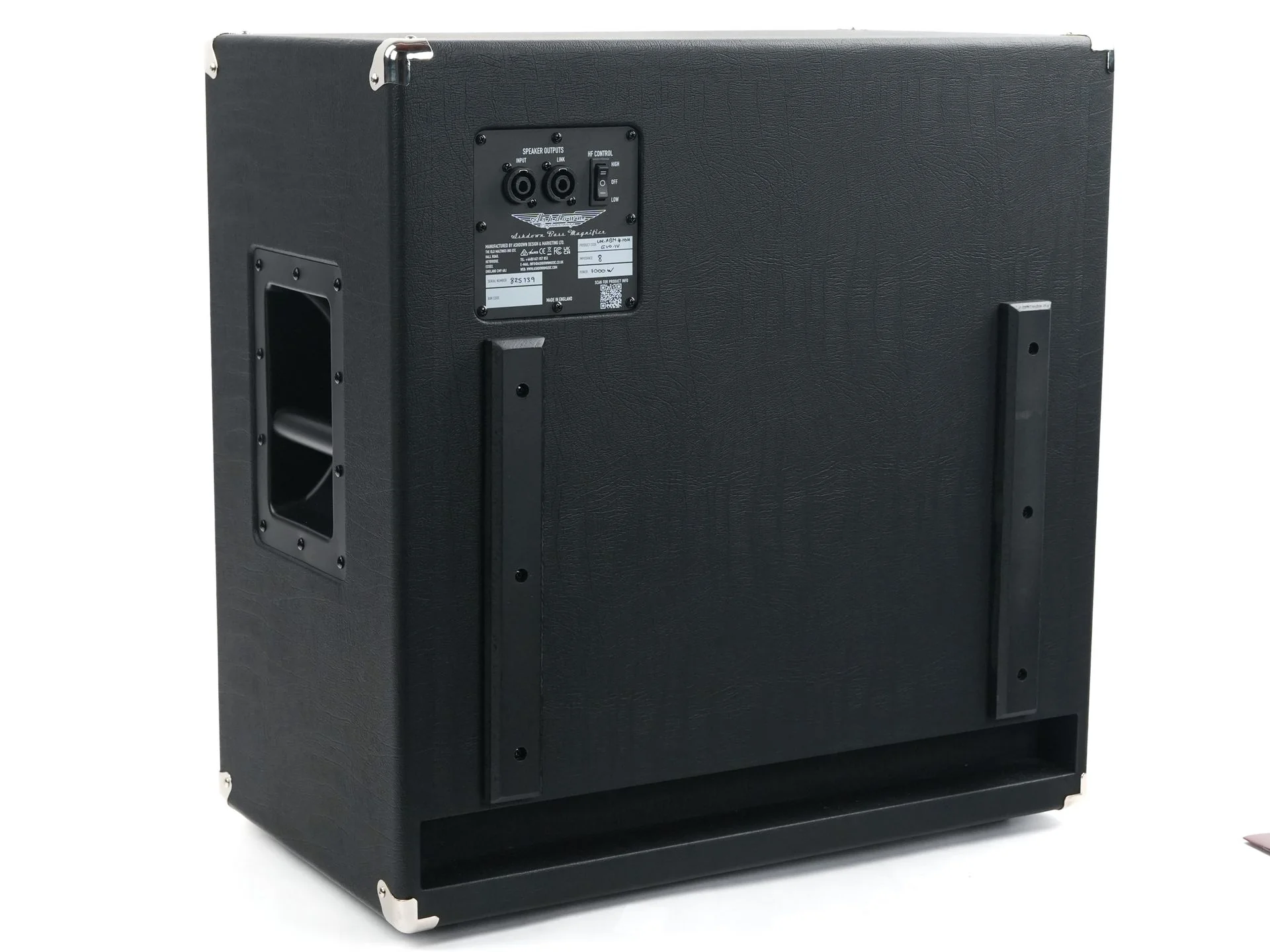 Ashdown UK ABM 410 EVO IV Cabinet - Image 5