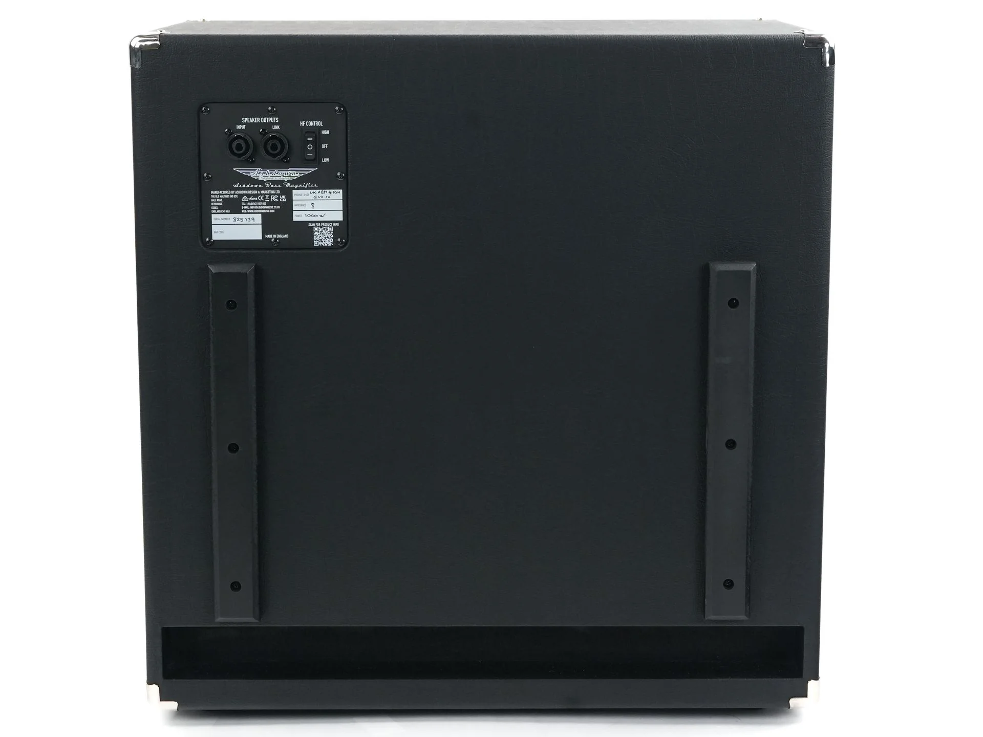 Ashdown UK ABM 410 EVO IV Cabinet - Image 6